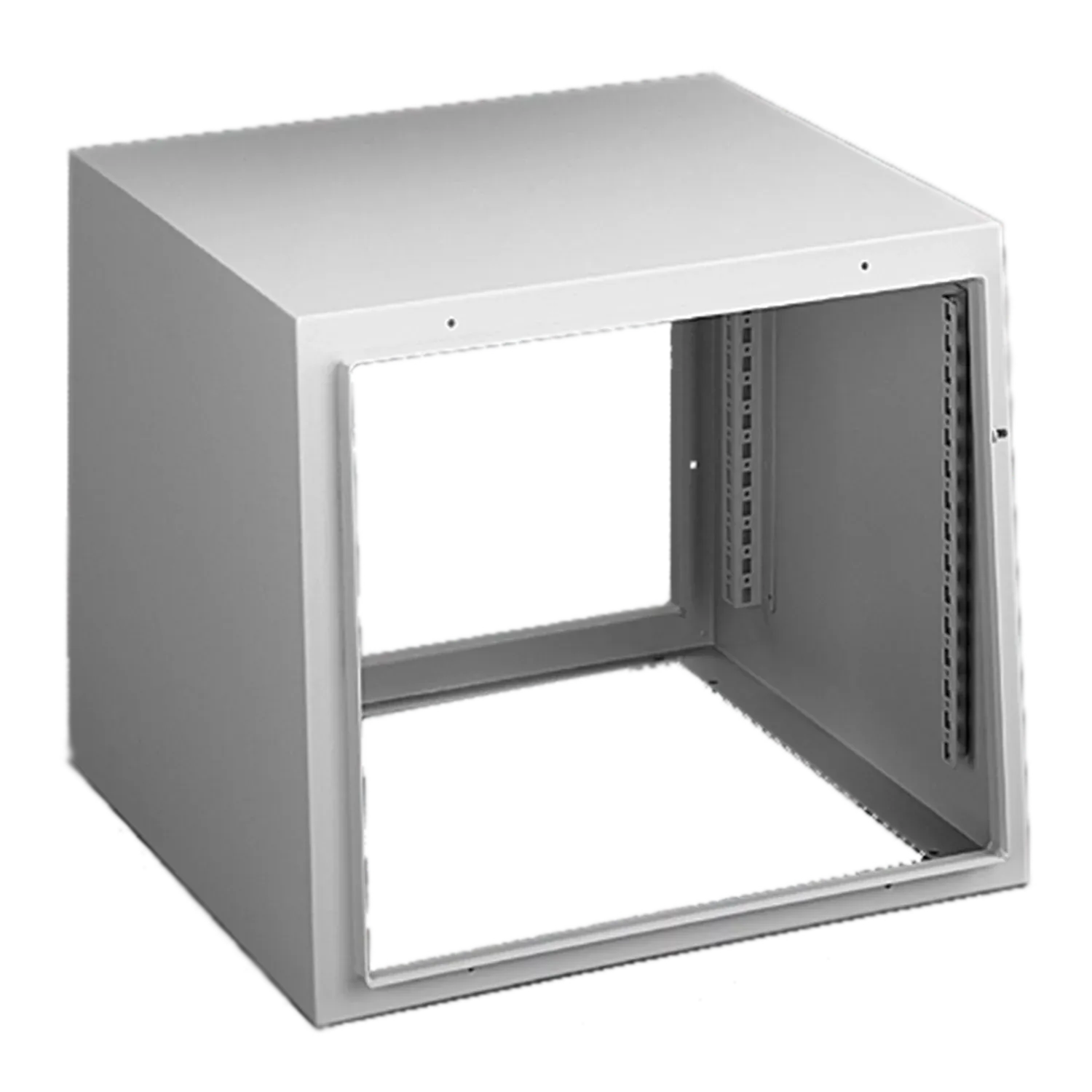 HOFFMAN PST7126 HMI Enclosure, Sloped Front, Type 12, 700 x 1200 x 600mm Size, Light Gray, Steel | CH8VTF