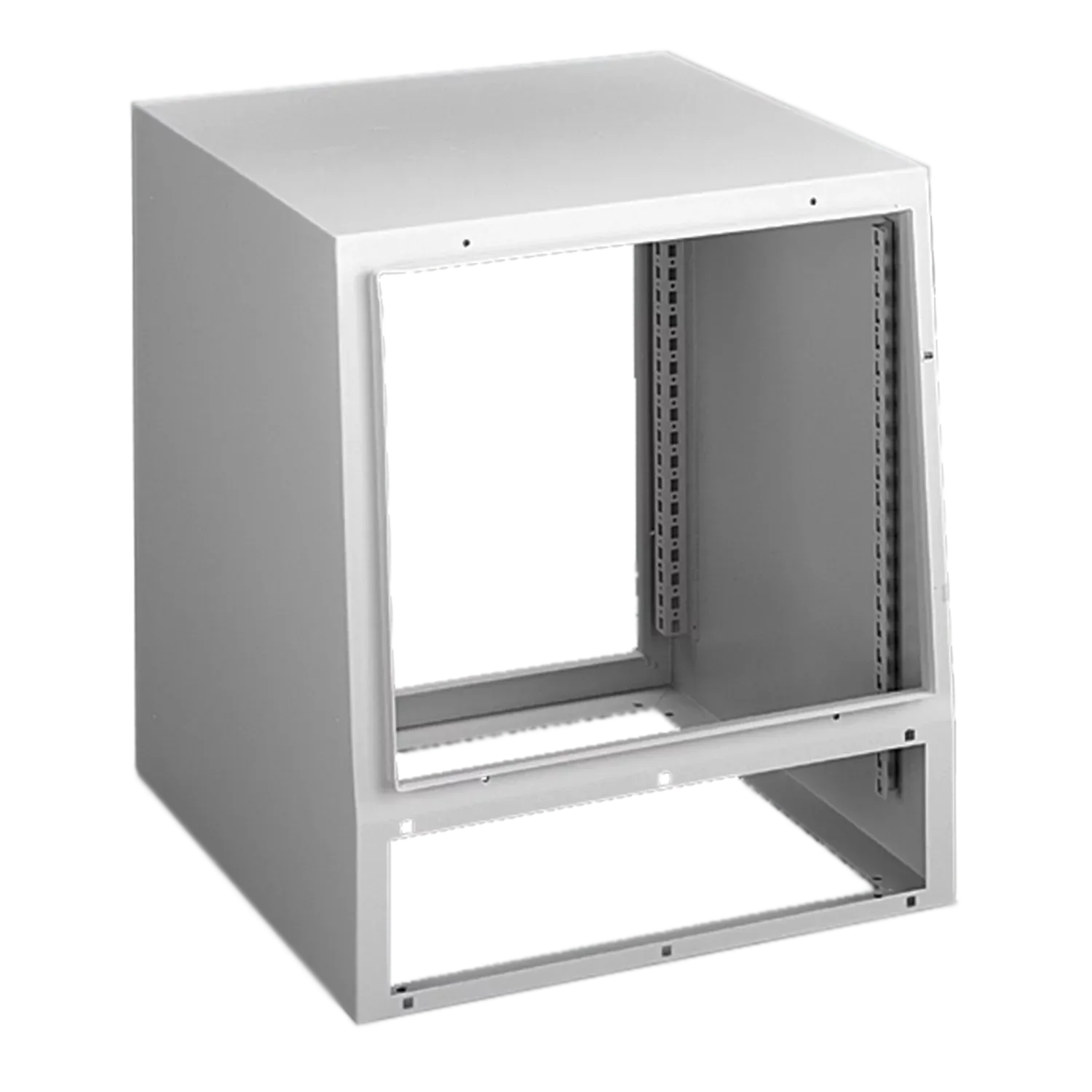 HOFFMAN PST7A126 Enclosure, 700 x 1200 x 600mm Size, Gray, Steel | CH8VTJ