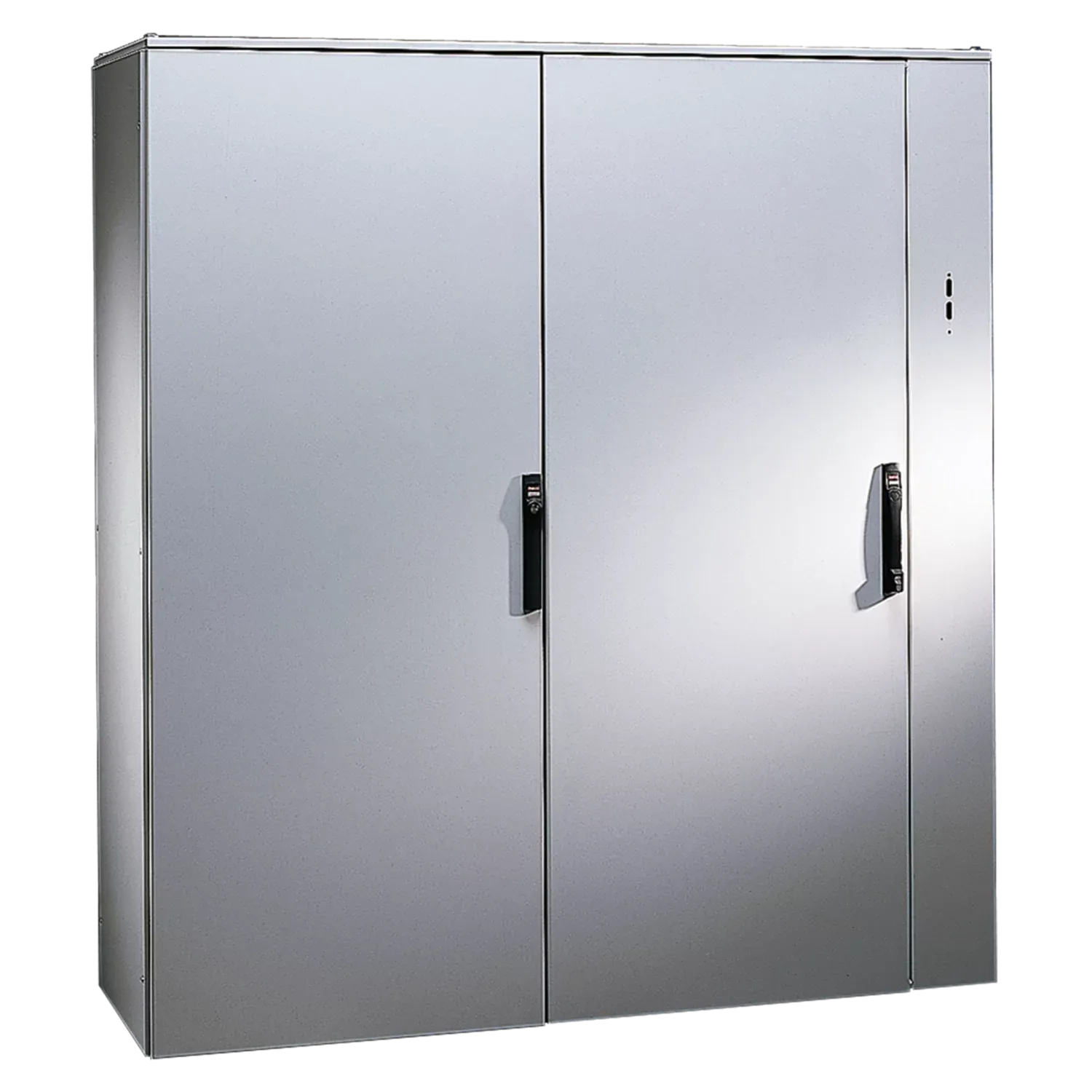 HOFFMAN PTDDC18186 Disconnect Enclosure, Type 12, 1800 x 1800 x 600mm Size | CH8VWN