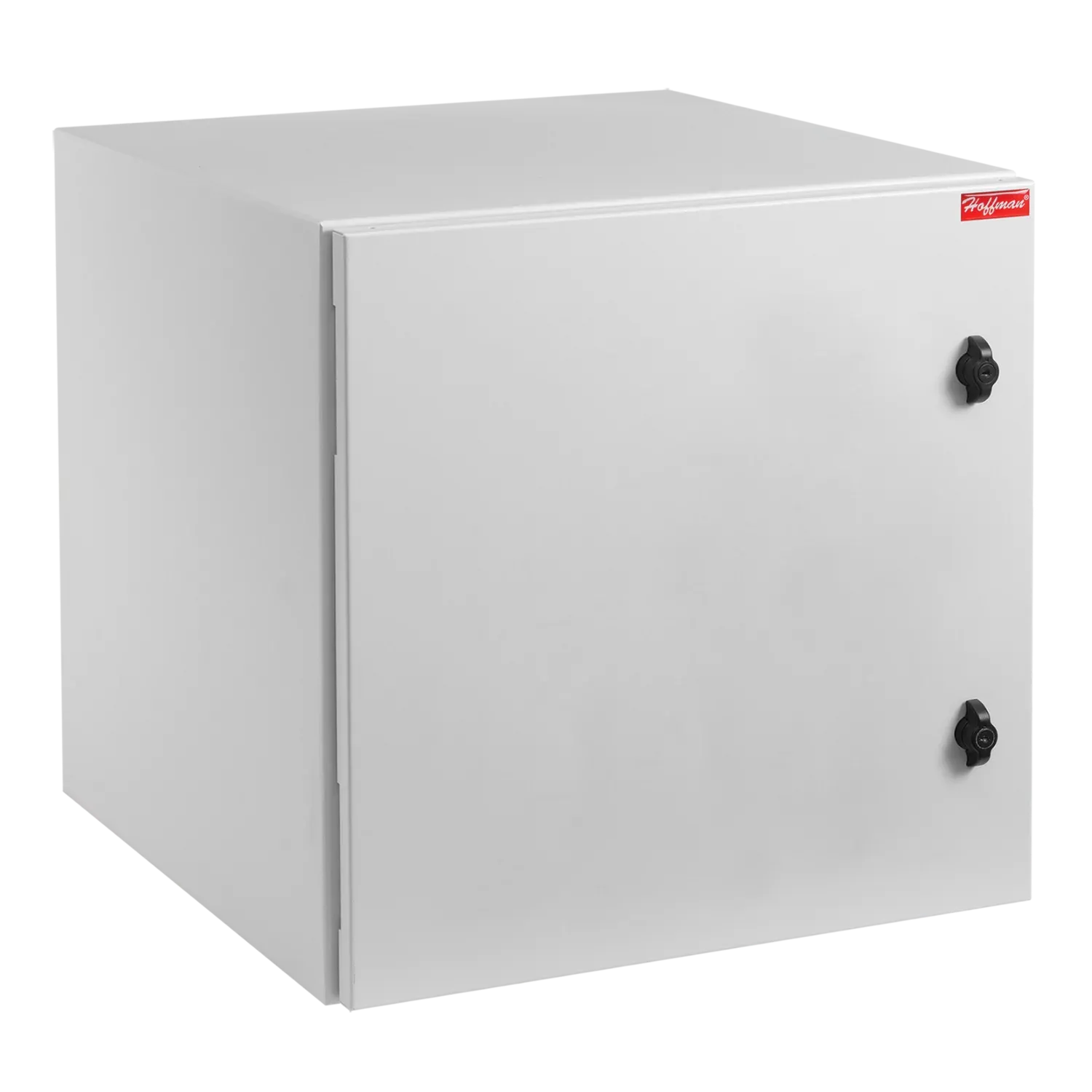 HOFFMAN PTRS482424G4 Wallmount Cabinet, Solid Door, 48.54 x 23.62 x 24.02 Inch Size | CH8WCP