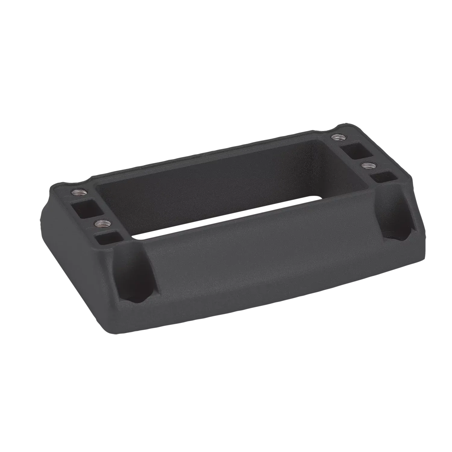 HOFFMAN S1MA Narrow Adapter, Light, 1.14 x 4.92 x 3.27 Inch Size, Black, Aluminium | CH8XDB