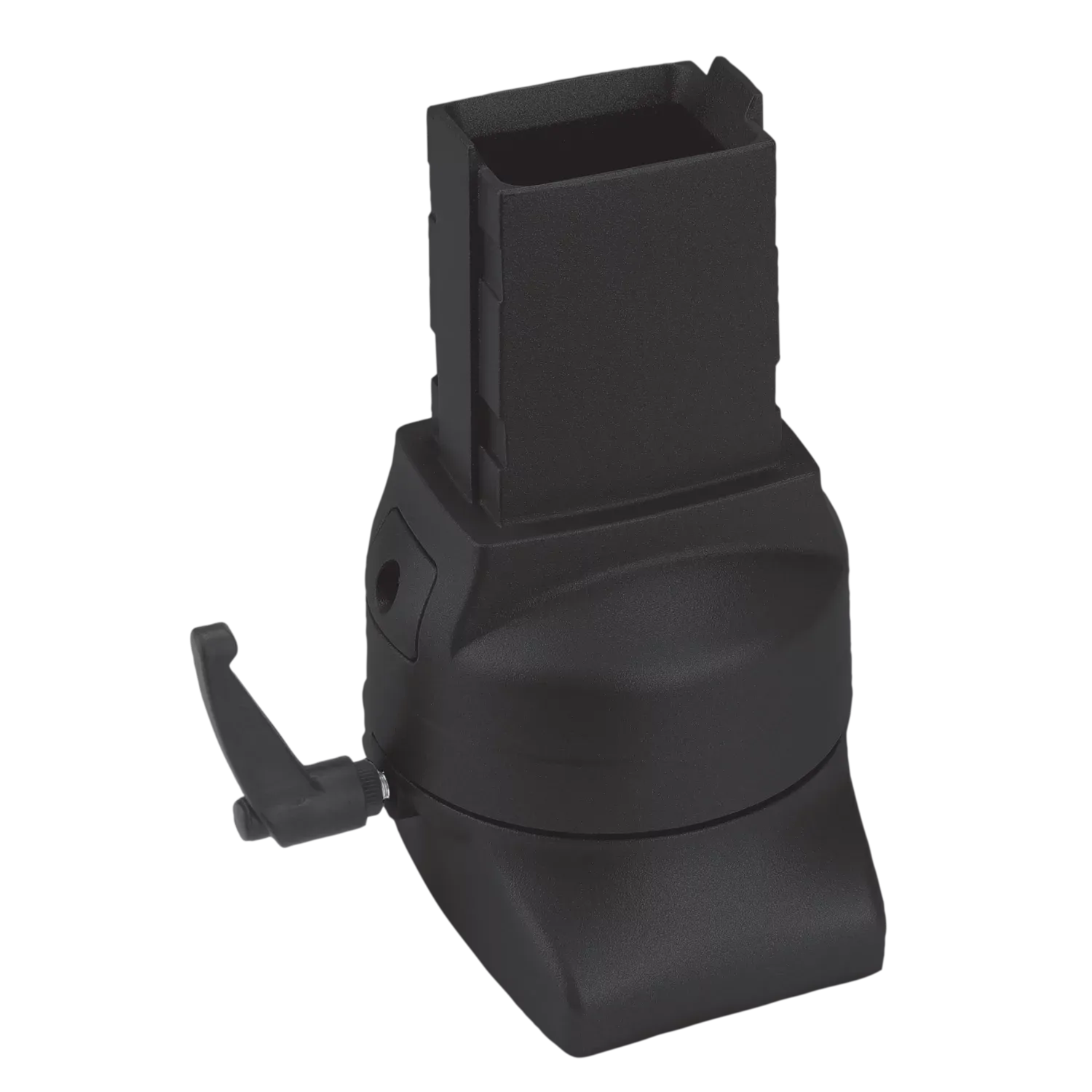 HOFFMAN S1MFC Flange Coupling, 6.86 x 5.24 x 4.93 Inch Size, Black, Aluminium | CH8XDH