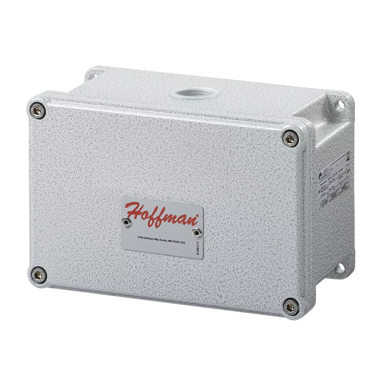 HOFFMAN Electrical Safety Boxes