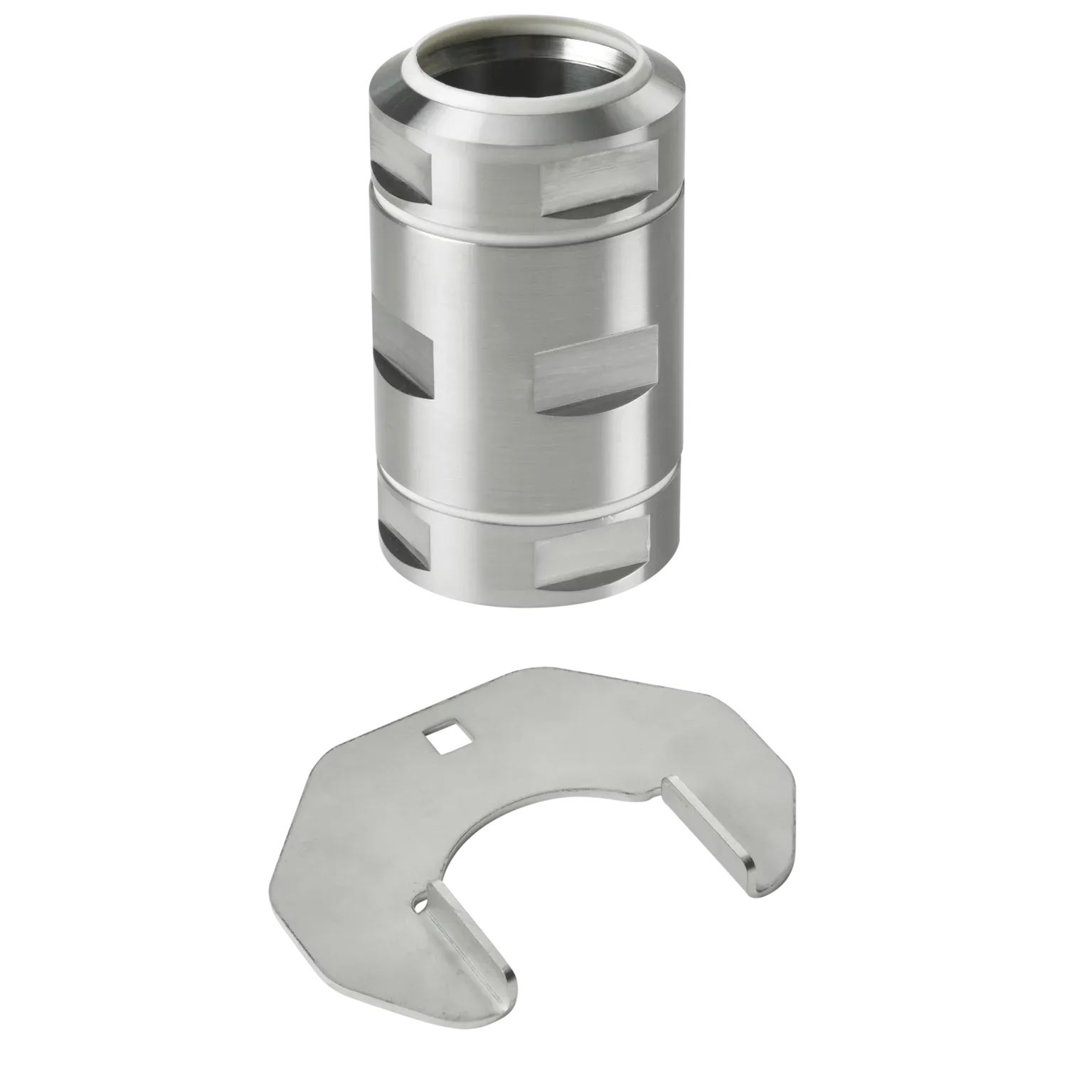 HOFFMAN SFCSS Fixed Coupling, 304 SS | CH8XGY
