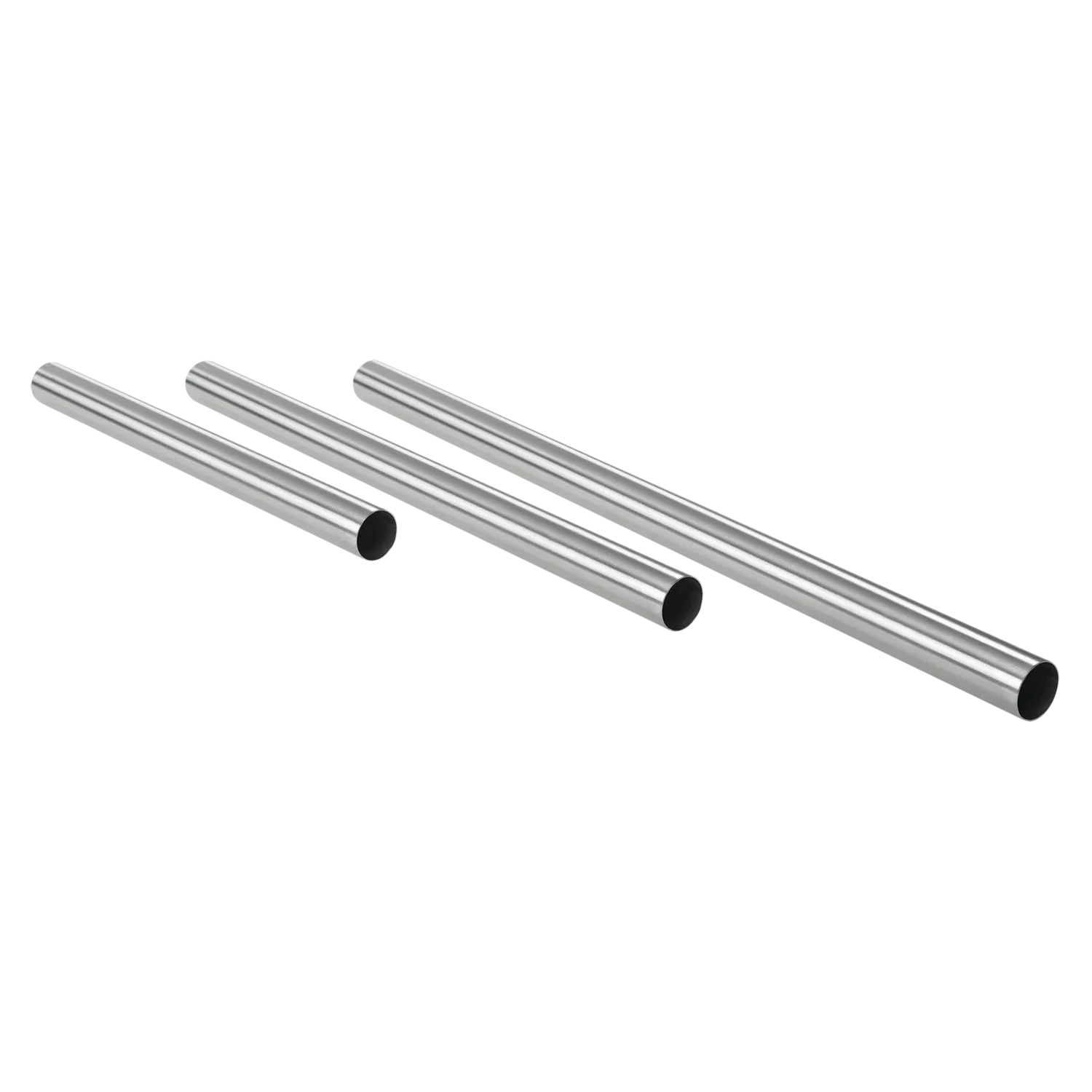 HOFFMAN ST750SS Straight Tube, 750mm Size, 304 SS | CH8XHT