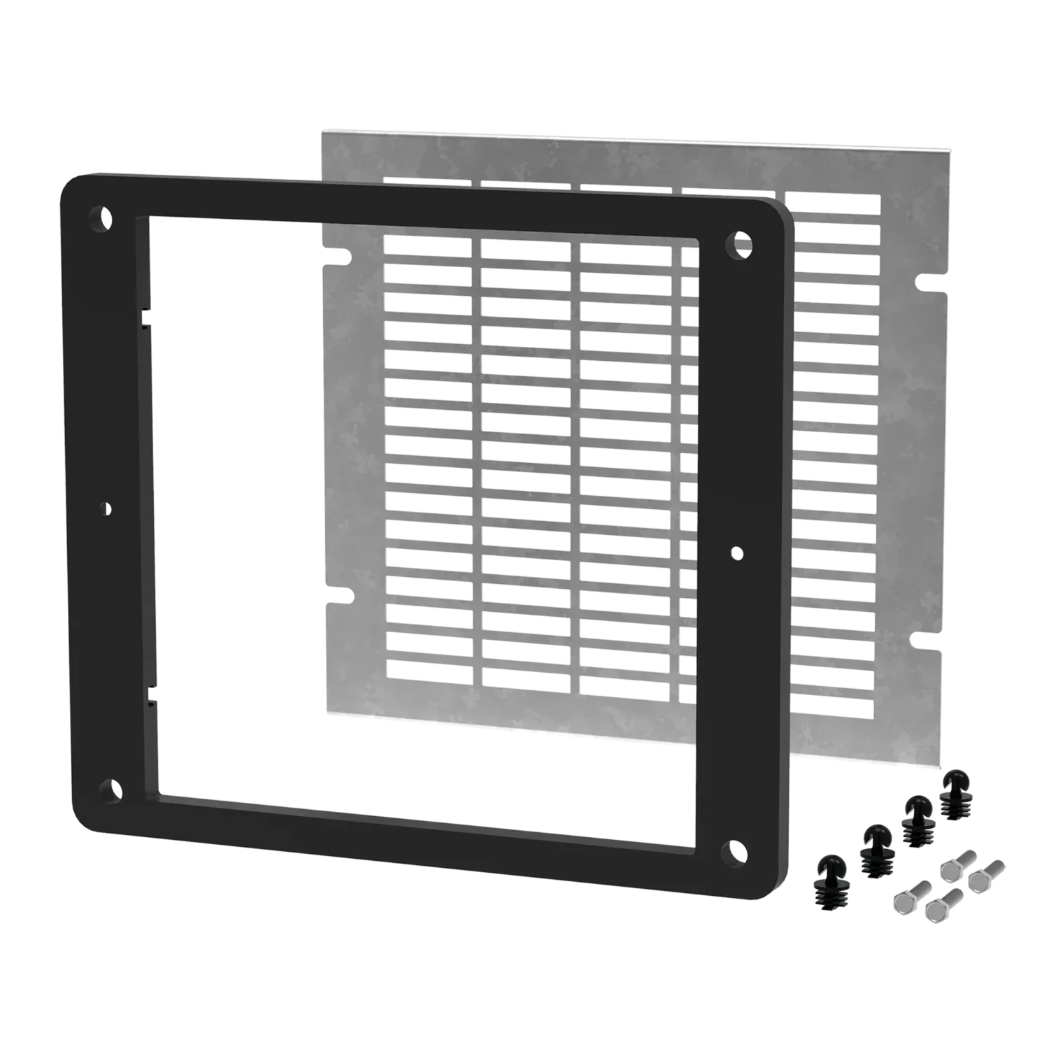 HOFFMAN T6EMC EMC Upgrade Kit, Fits 6 Inch Package | CH8XQH