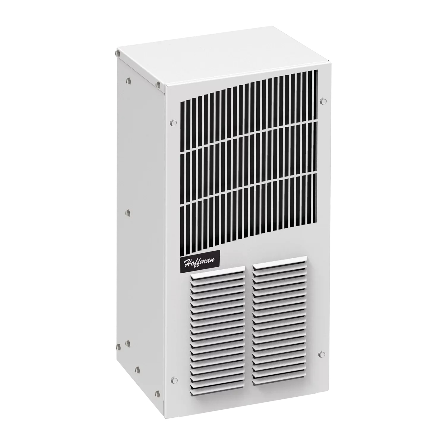 HOFFMAN T200216G150 Enclosure Air Conditioner, Compact, Outdoor With Heat Package, 2000 BTU, 115V | CH8XMC