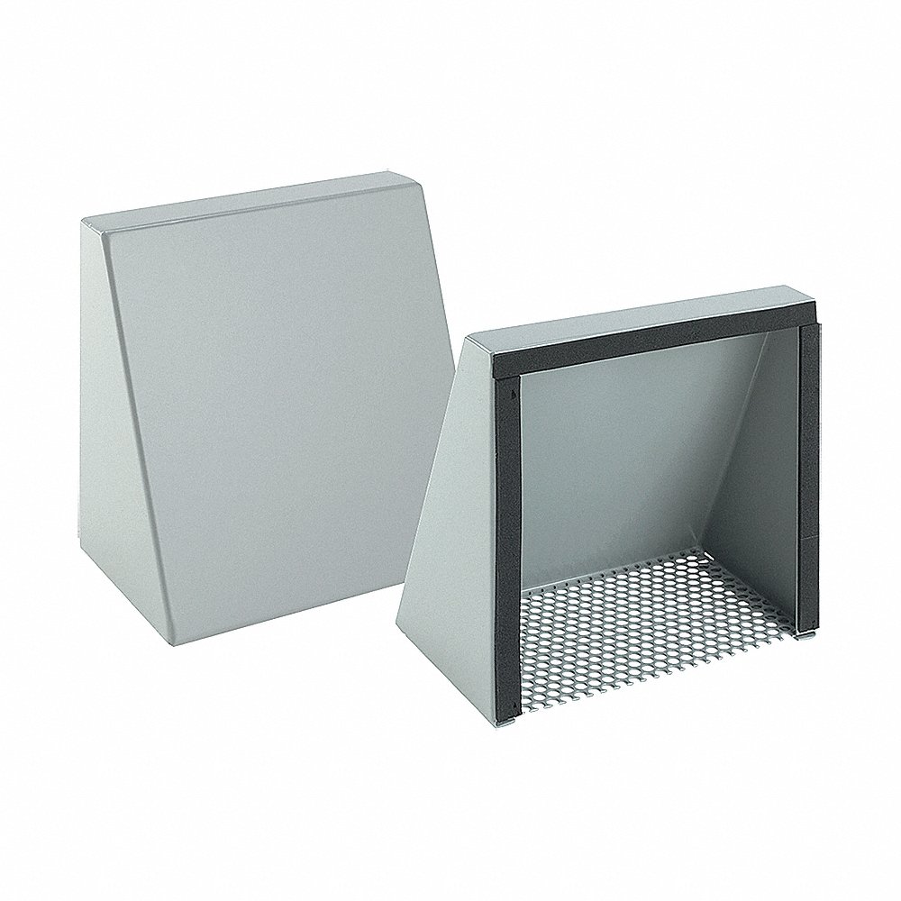 HOFFMAN T6S3R Shroud 3R 6 inch Fan | AG2TCW 32FL36