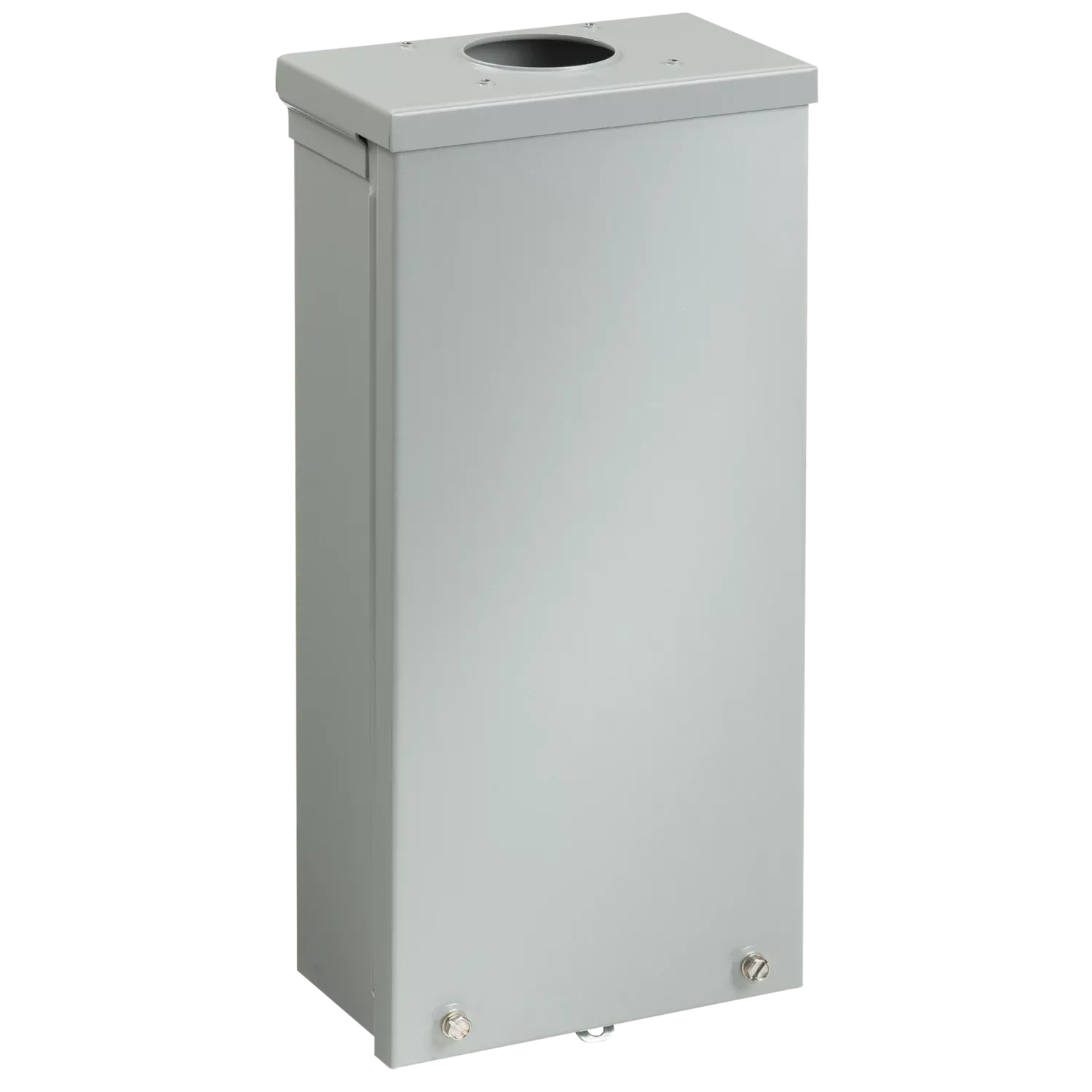 HOFFMAN TB3R401 Terminal Box, 1 Phase, 27 x 16 x 5 Inch Size, Gray, Steel | CH8XQY