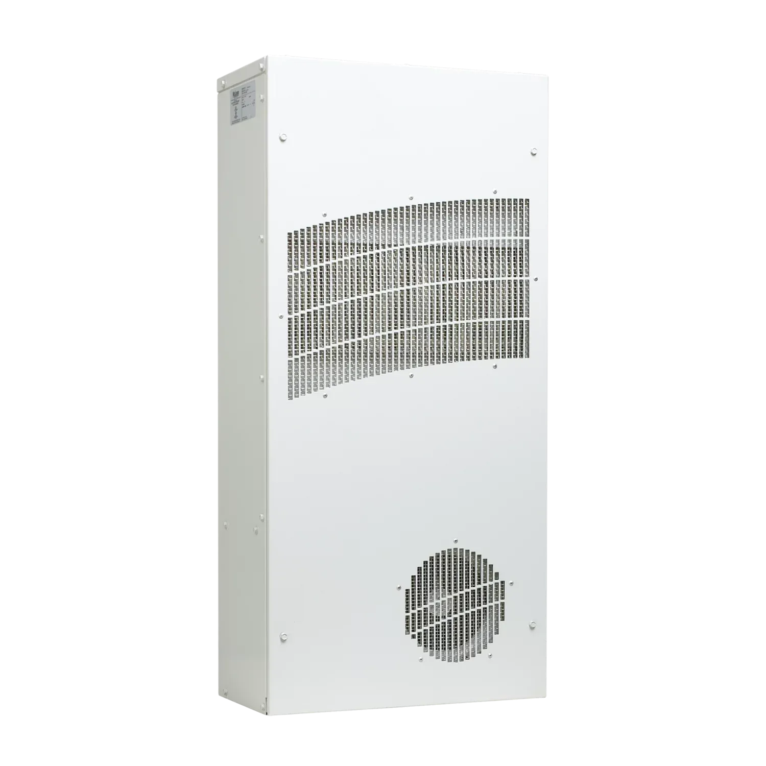 HOFFMAN TX332848100 Air To Air Heat Exchanger Outdoor, 28W, 48V | CH8XVG