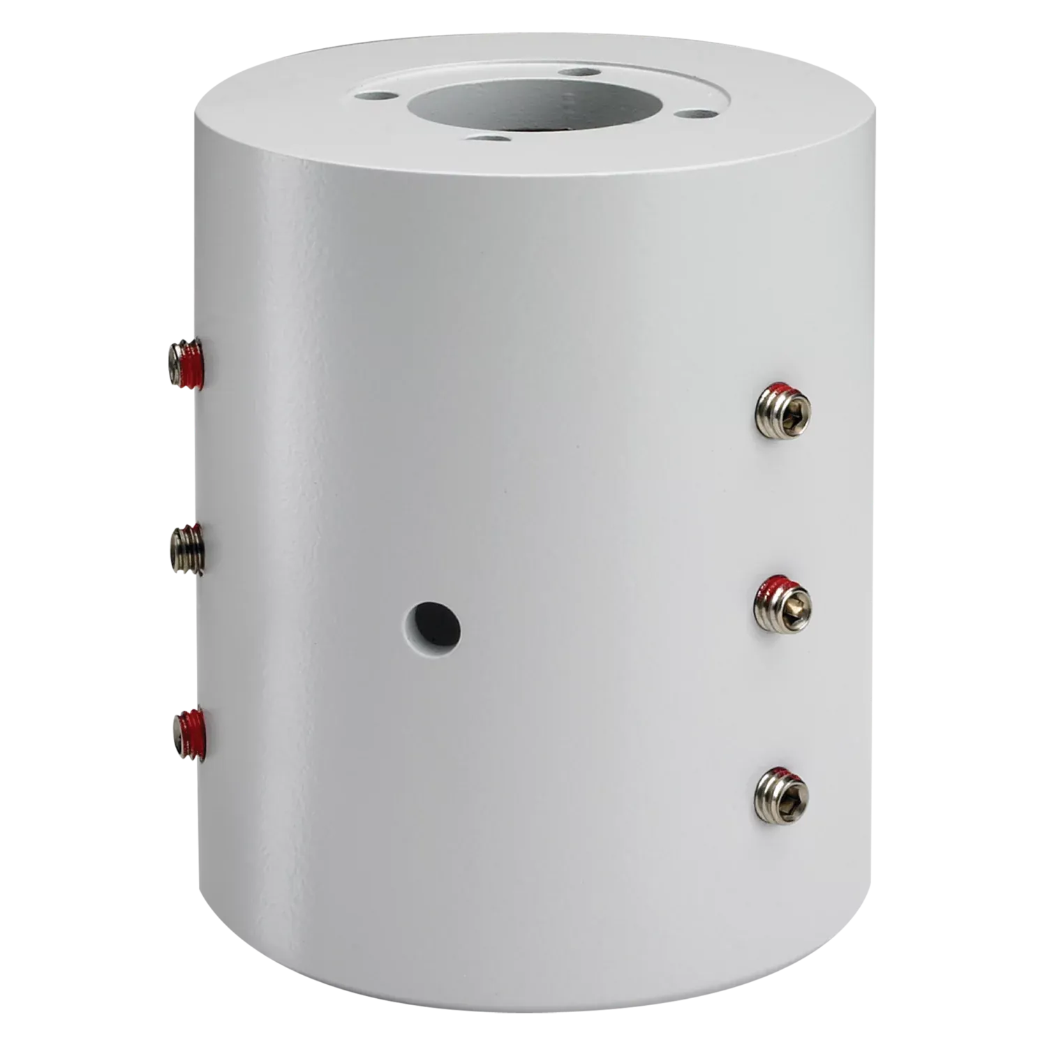 HOFFMAN VHDPOST Adapter, 5 x 4 x 4 Inch Size, Gray, Steel | CH8XZM