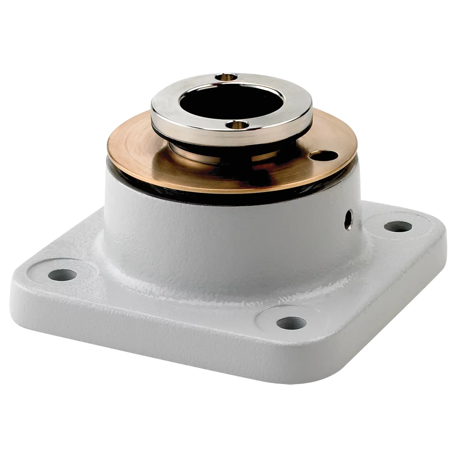 HOFFMAN VLMACHINE Mount Adapter, Light Gray, Aluminium | CH8YAA