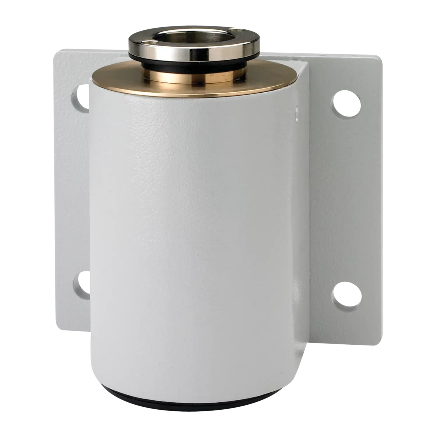 HOFFMAN VLWALL Wall Mount Adapter, 5.25 x 6 x 4.01 Inch SIze, Light Gray, Aluminium | CH8YAD