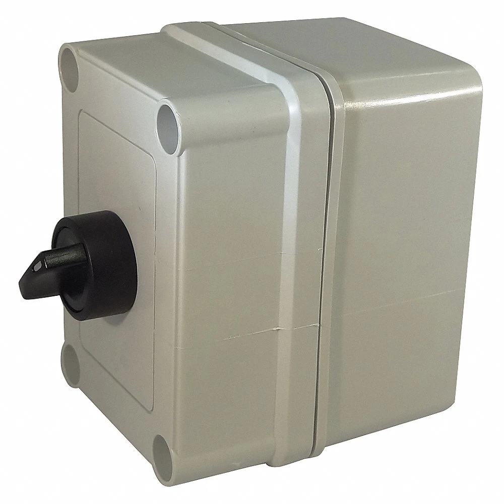 Selectr Swtch Control Station, 1NO, Off/On