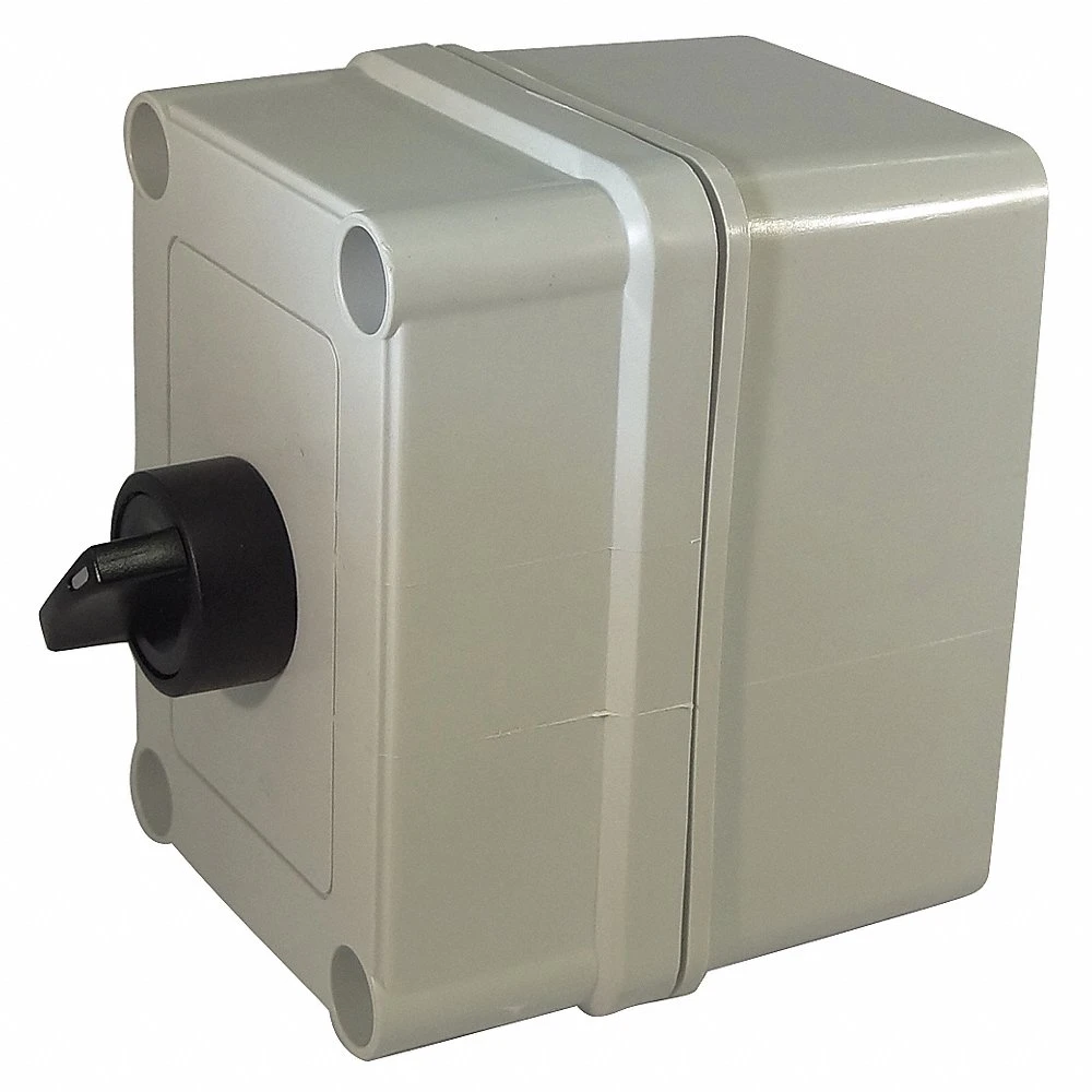 Selectr Swtch Cntrol Statn, Hand/Off/Auto