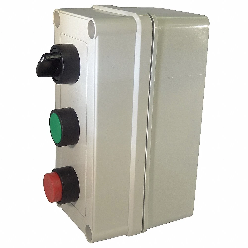 Selectr Swtch Cntrl Statn, High/Low/Start