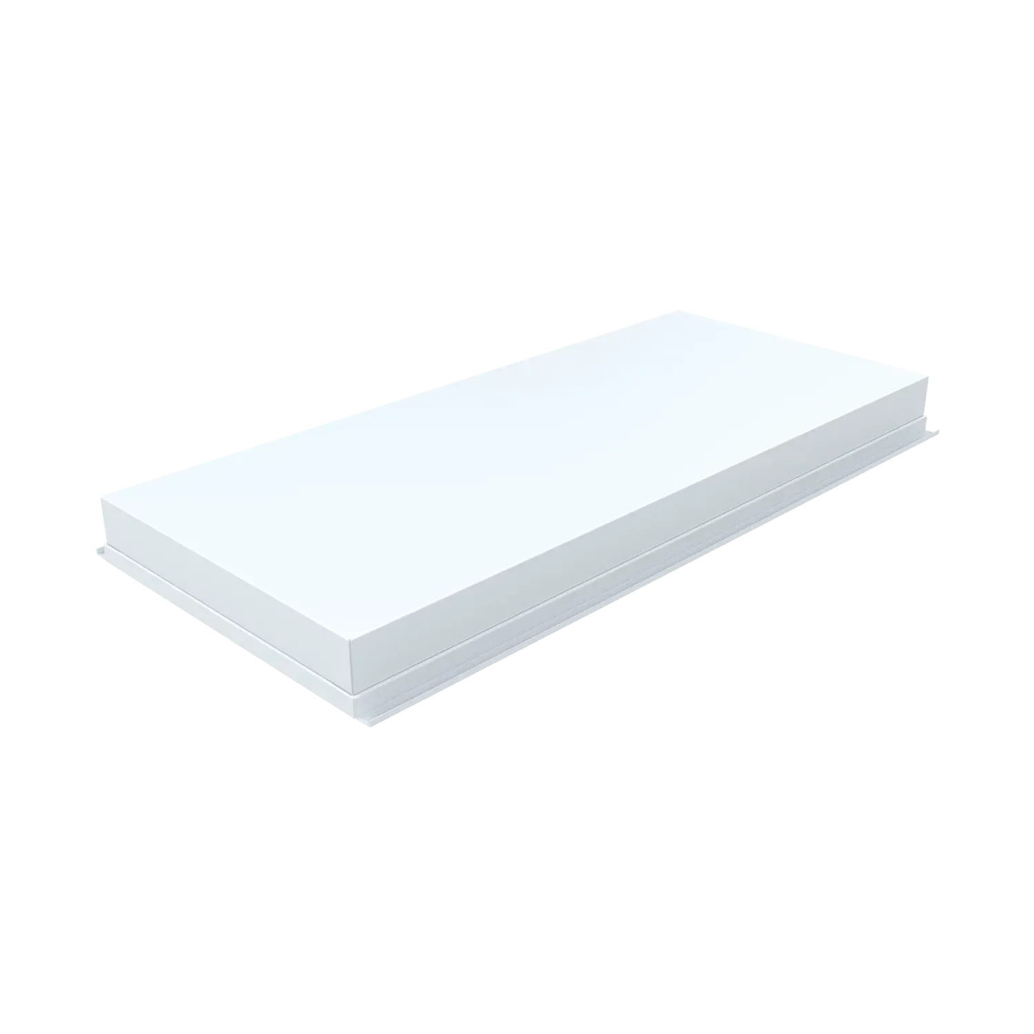 HOFFMAN WFHD3ST6830 Top, 5.50 x 68.89 x 33.42, White, Aluminium | CH8YBC