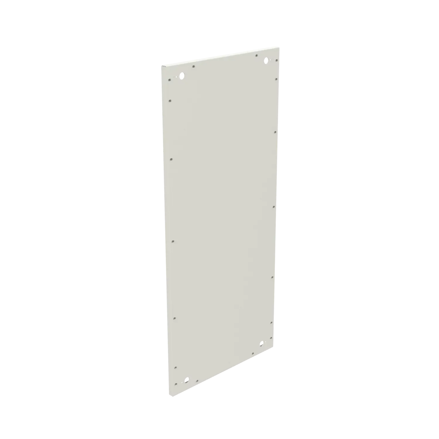 HOFFMAN WFHDP7236 Panel, 63.77 x 28.93 x 1.12 Size, White, Steel | CH8YBH