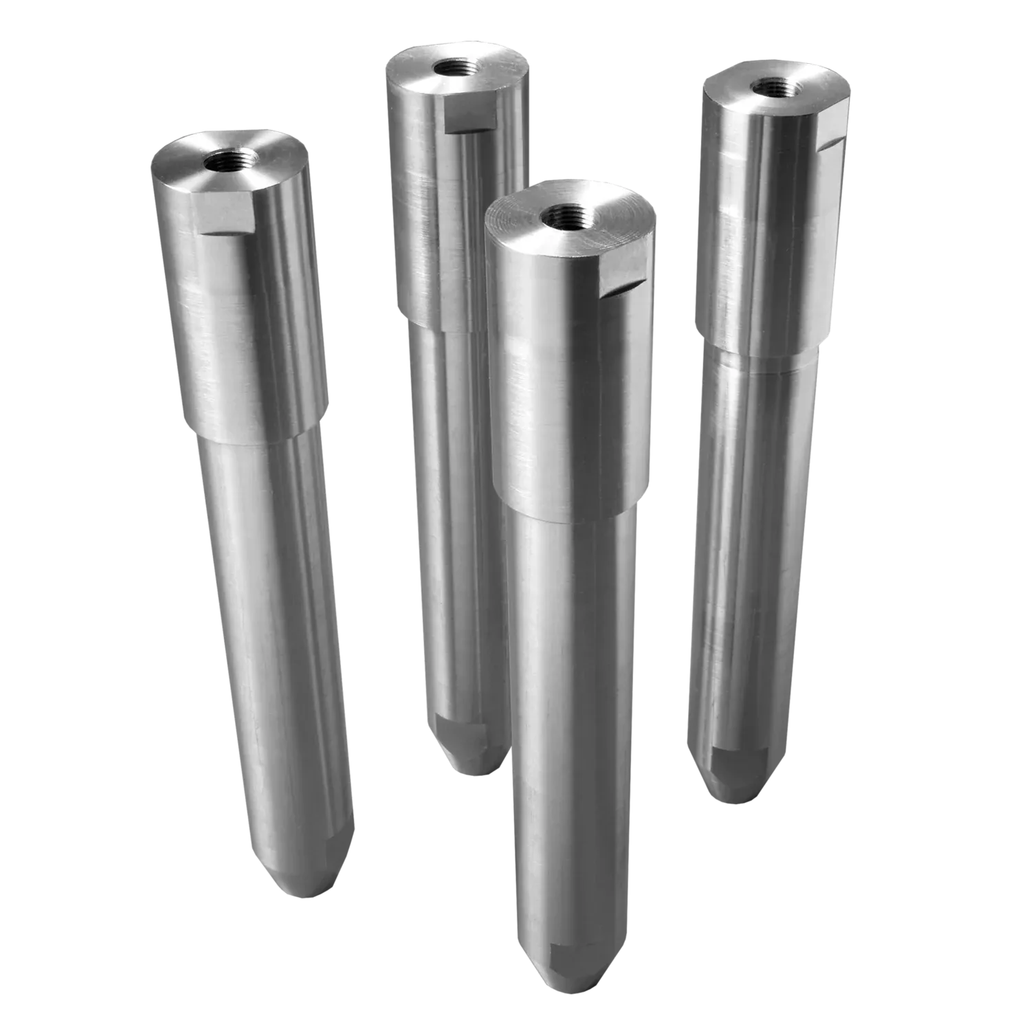 HOFFMAN WSASLKSS Sanitary Leg Kit, Type 4X, Adjustable Height, 304SS | CH8YDB