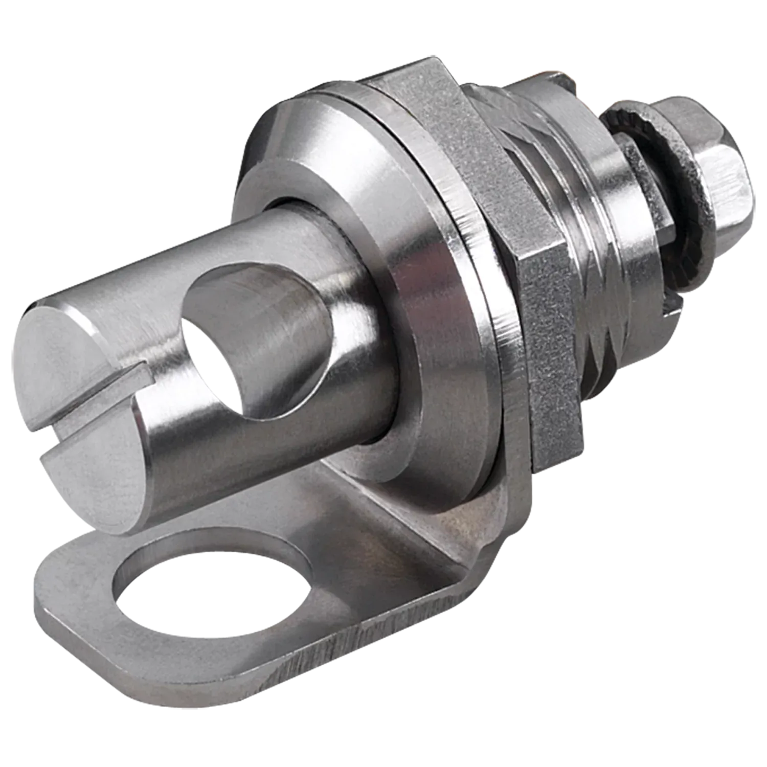 HOFFMAN WSLPL Padlocking Latch Kit, 304SS | CH8YDE