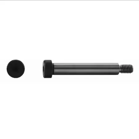 HOLO-KROME 08054 Shoulder Screw, 3/8 x 2-1/2 Size, Pack Of 25 | CM9WFQ 82387