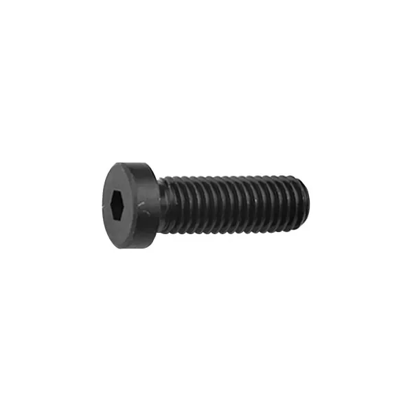 HOLO-KROME 68022 Alloy, Low Head Cap Screw, 1/4-20 x 3/8 Size, Pack Of 100 | CM9VTT 81489