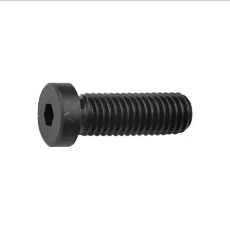 HOLO-KROME 68042 Alloy, Low Head Cap Screw, 3/8-16 x 1/2 Size, Pack Of 100 | CM9VUD 81499