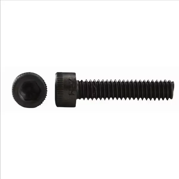 HOLO-KROME 72002 Alloy, Socket Head Cap Screw, #2-56 x 3/16 Size, Pack Of 100 | CM9ULW 80021