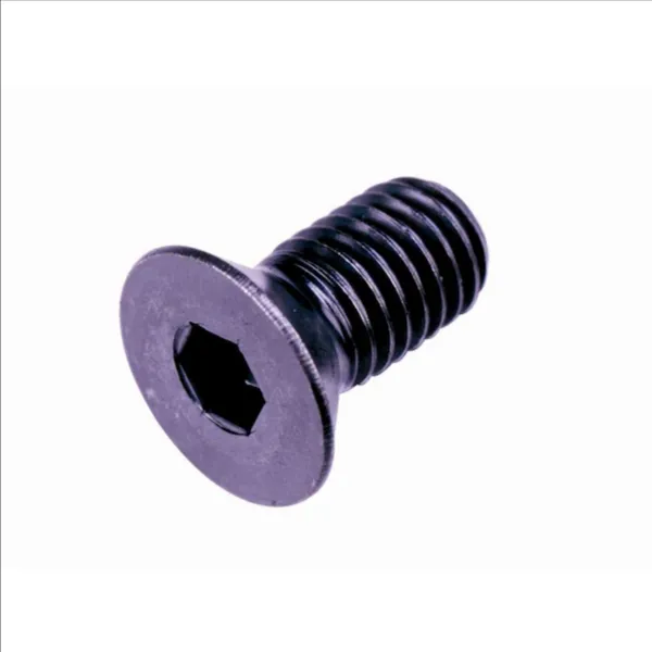 HOLO-KROME 87203 Alloy, Flat Head Cap Screw, M12-1.75 x 100 mm Size, Pack Of 50 | CM9XEG 87203HK