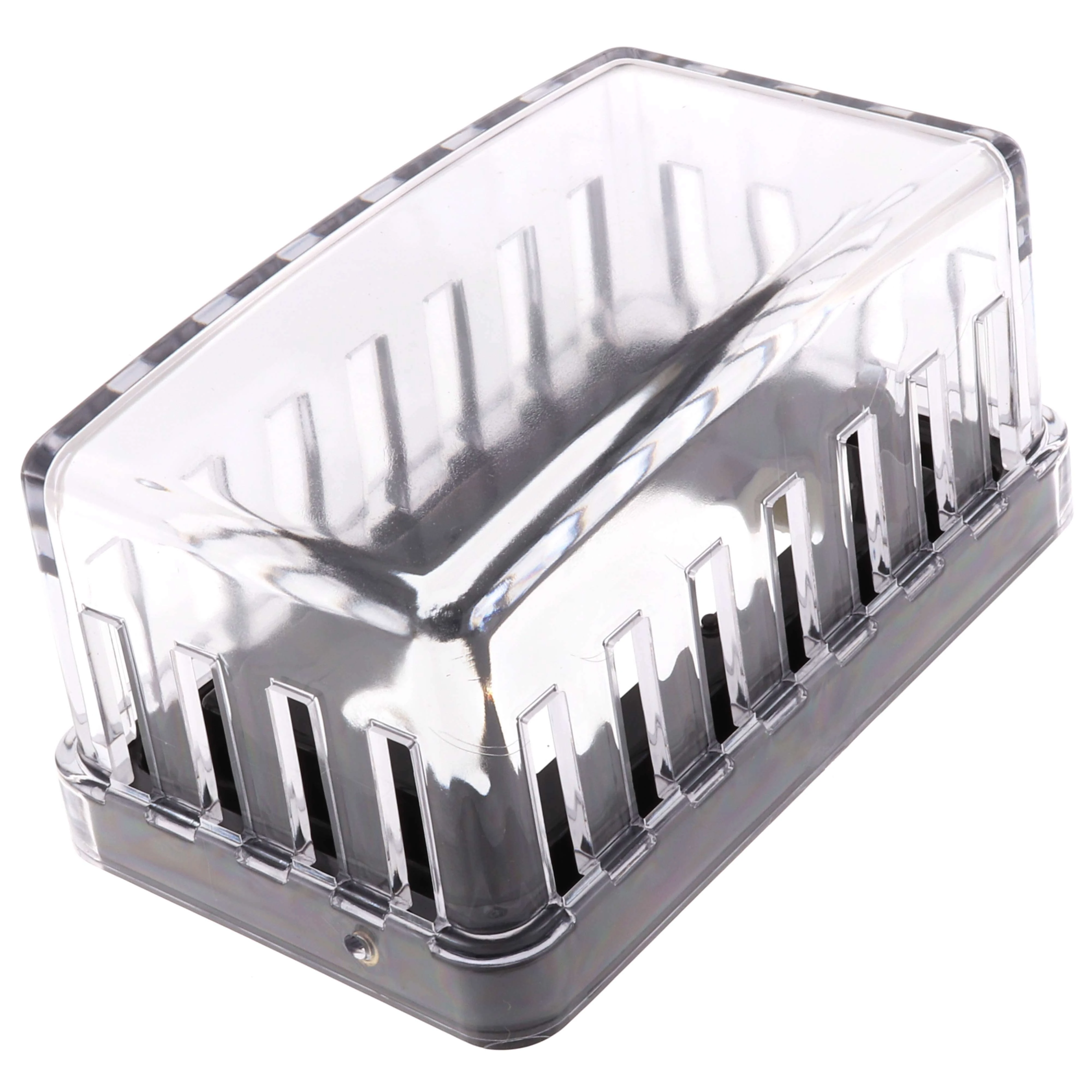 Heavy Duty Transparent Guard, Plastic