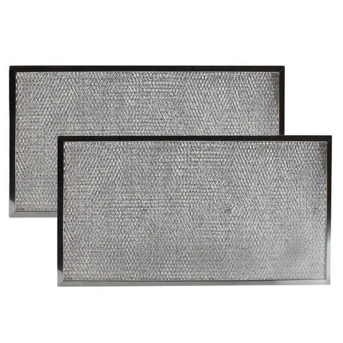 HONEYWELL 203373/U Prefilter, With Clips, 10 x 20 Inch Size | BP2JDV