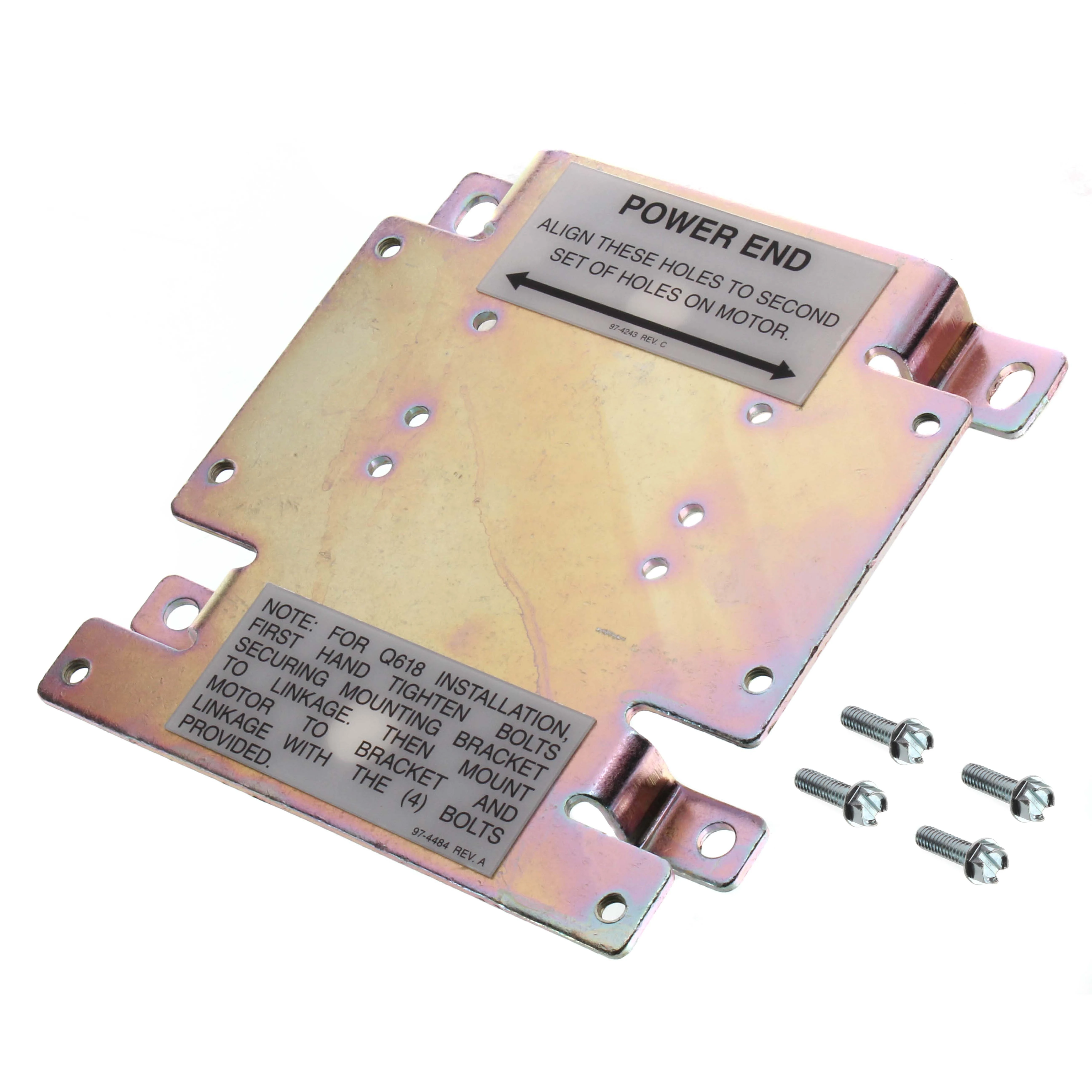 Adapter Plate