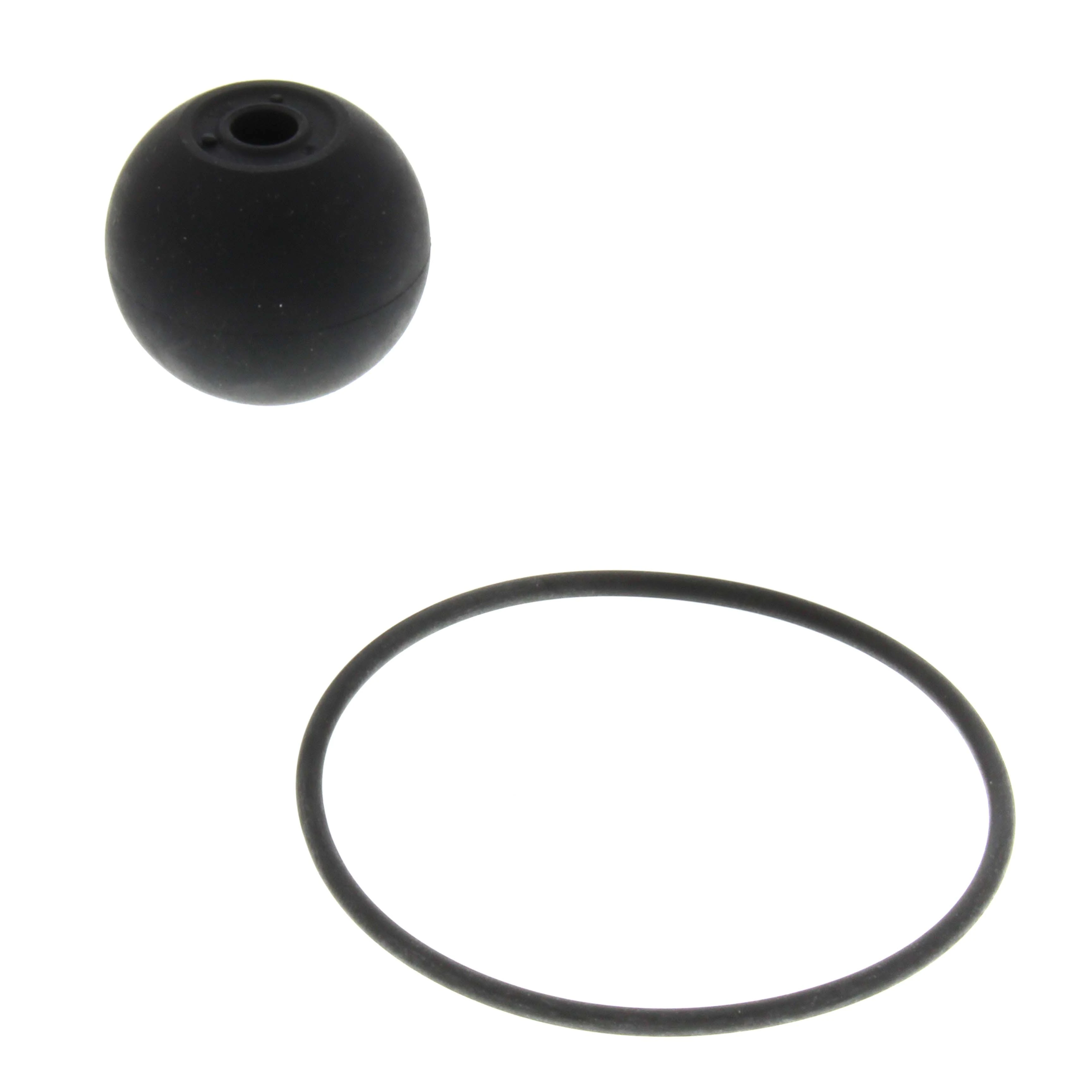 HONEYWELL 272742A Zone Valve Rebuild Kit, Rubber Ball | AC2AEW 2HDA9