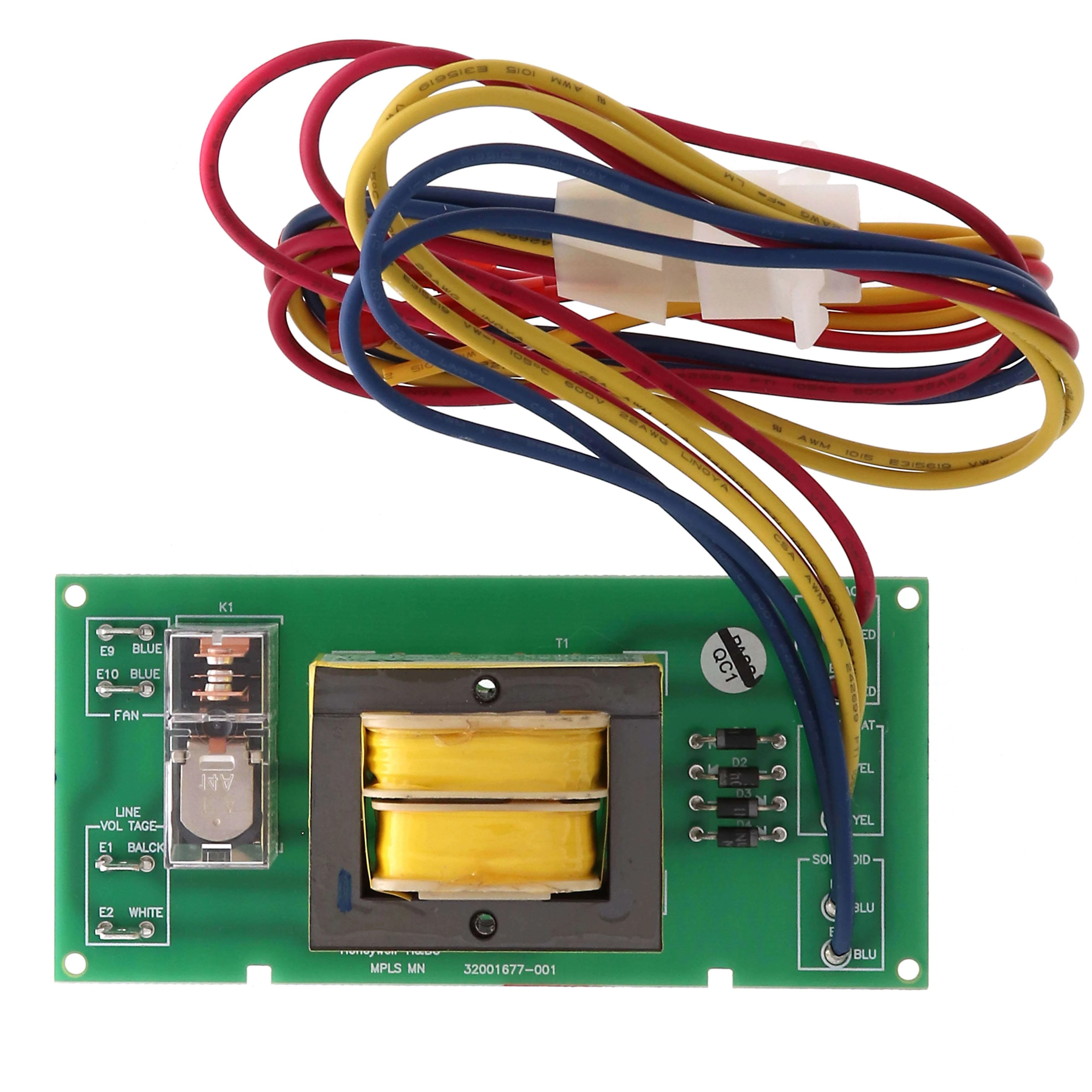 HONEYWELL 32001676-001 Wiring Board For Use With He365 | AC3GHJ 2TE78