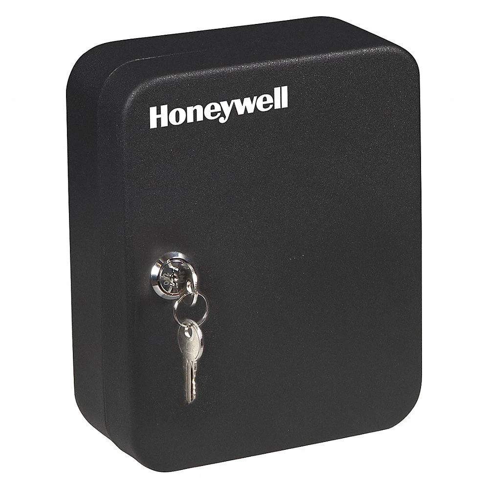 HONEYWELL 6105 Depository Safe, Black, 0.07 cu. ft. Capacity, 1 Door | CH9ZFZ 52HM99