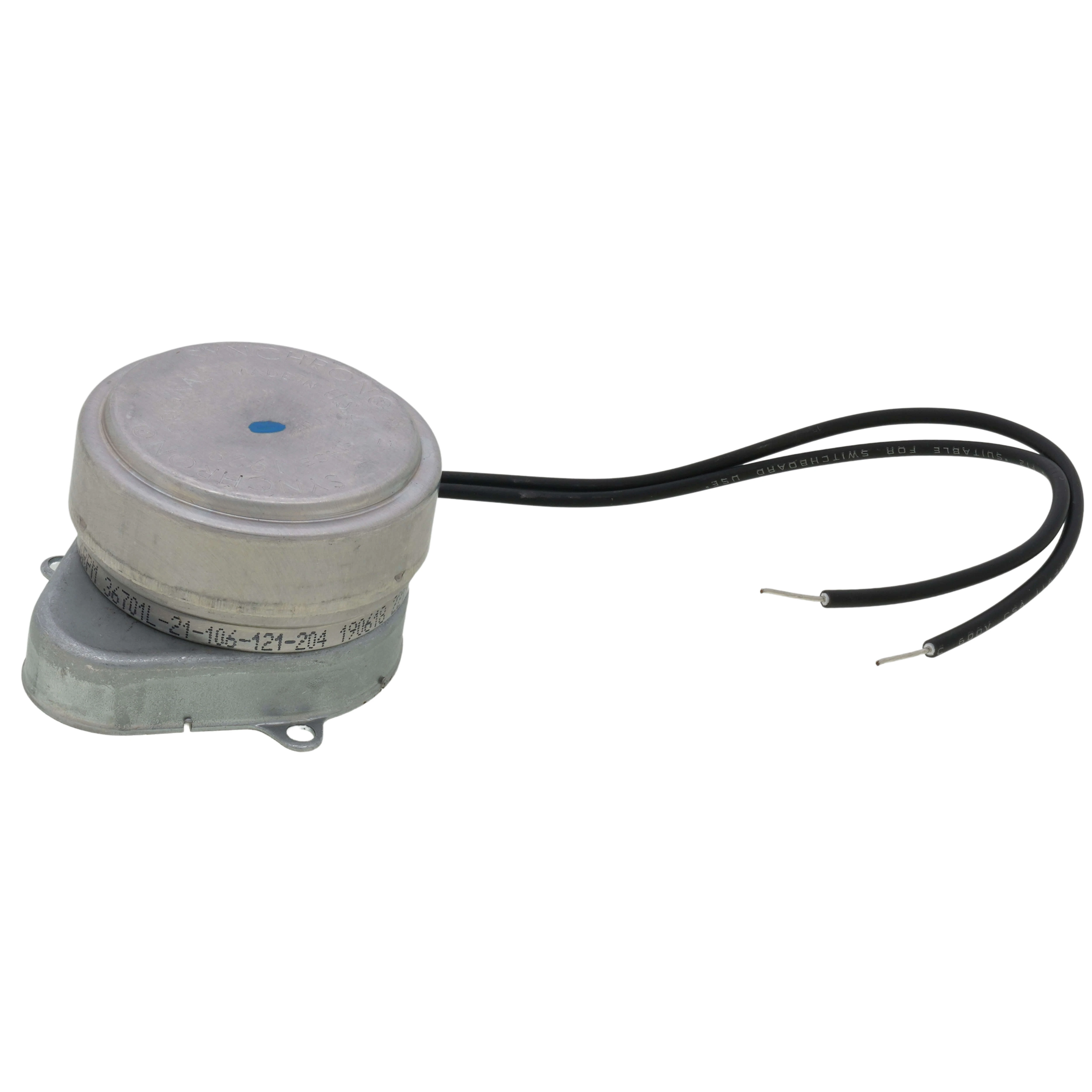 HONEYWELL 802360UA Replacement Motor, 50/60 Hz | CH6MTC 279A69