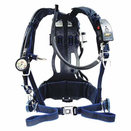 Scba Backframe Assembly