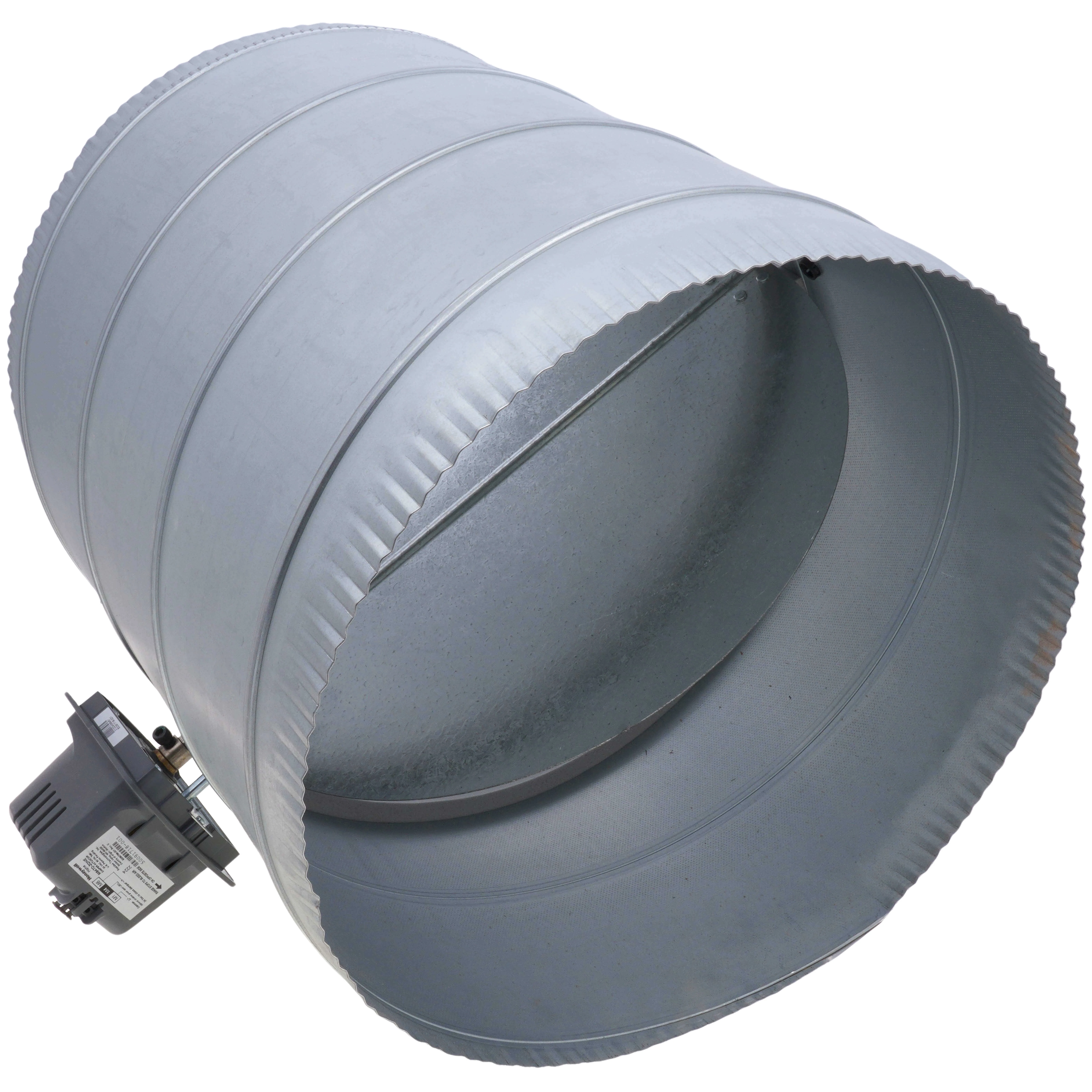 ABSOLUTE 16ポンド Honeywell ARD16TZ | 48KT63 | Zone Control Damper, For 16 Inch Dia
