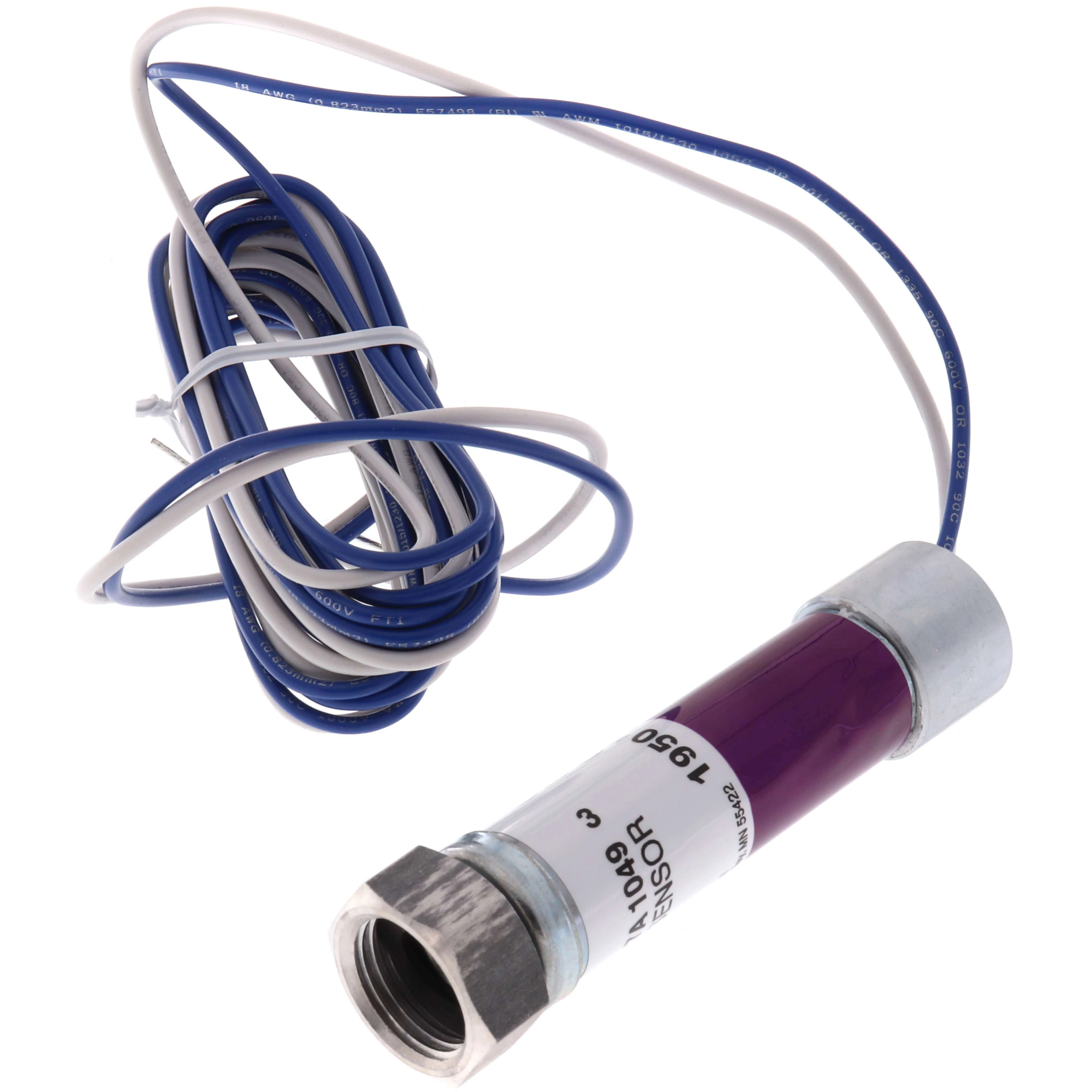 UV Flame Sensor, Mini-Peeper, 0 - 215 Deg F