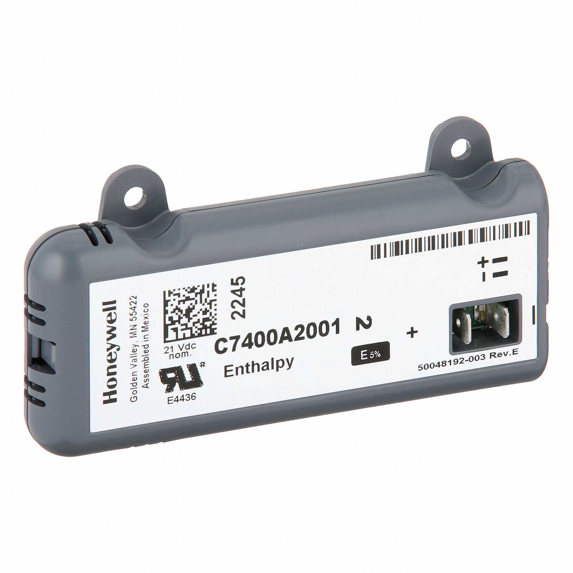 HONEYWELL C7400A2001/U