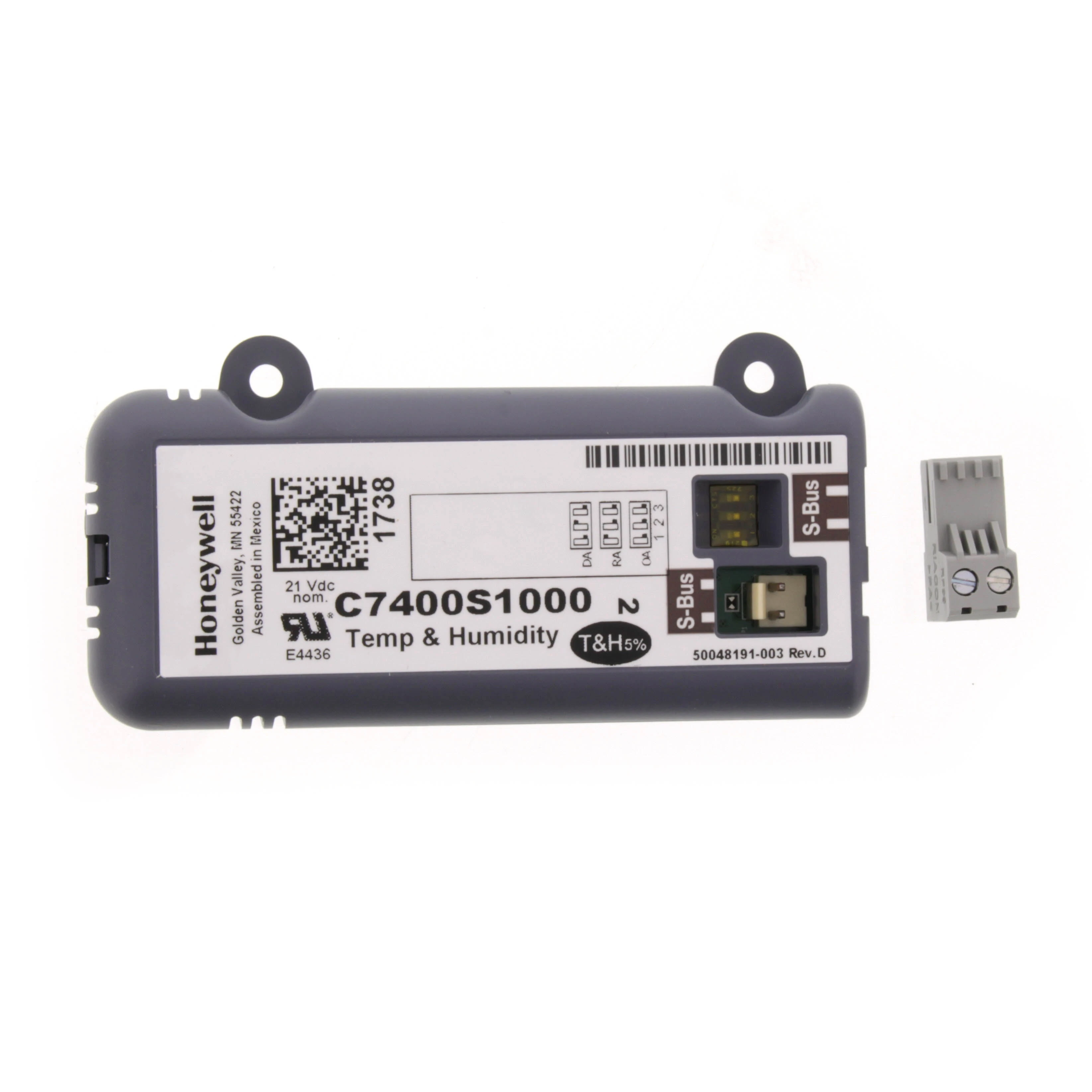 HONEYWELL C7400S1000