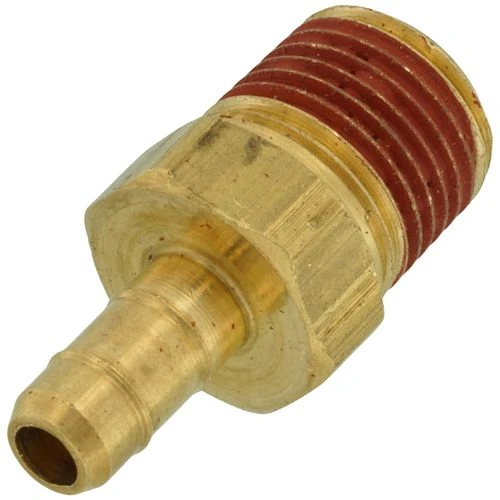 HONEYWELL CCT1590BT/U Male Adapter, 1/4 x 1/8 Inch NPT Size | BP4RQU