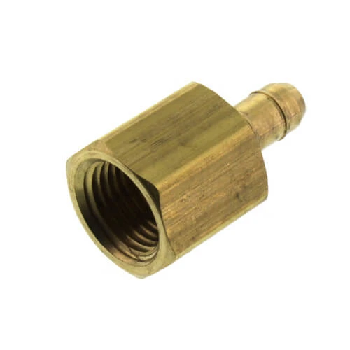 HONEYWELL CCT1594B/U Male Adapter, 1/4 x 1/8 Inch FPT Size | BP4RQV