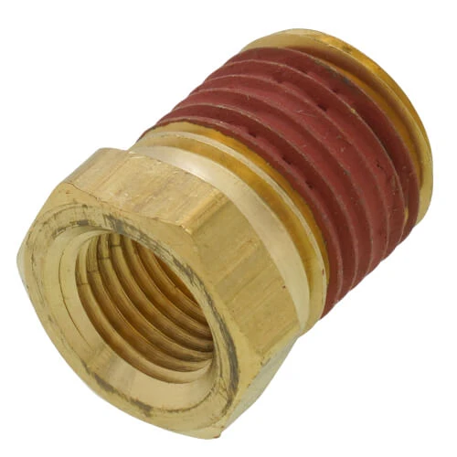 HONEYWELL CCT1692T/U Reducing Pipe Bushing, 1/4 x 1/8 Inch Size | BP2VKM
