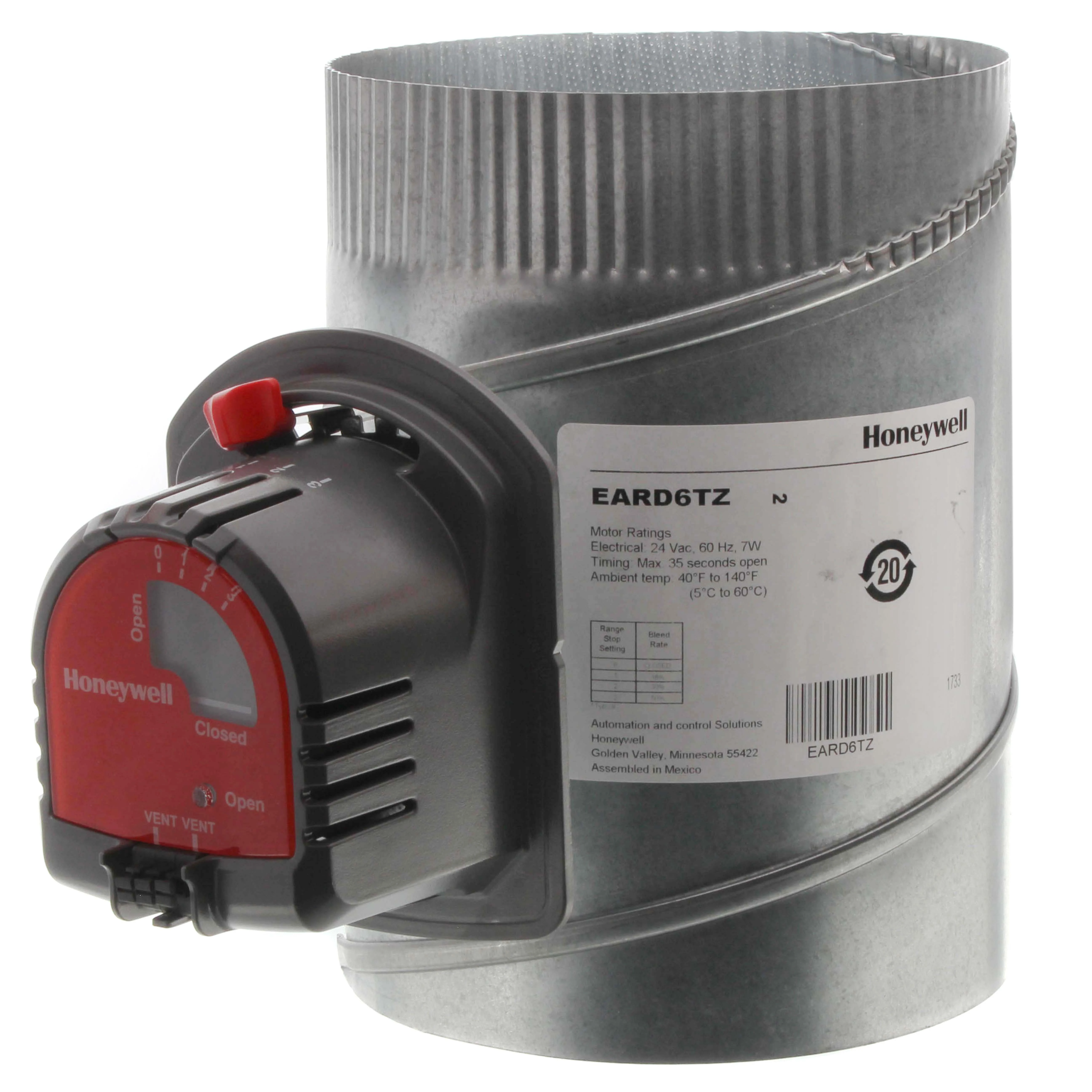 HONEYWELL EARD6TZ