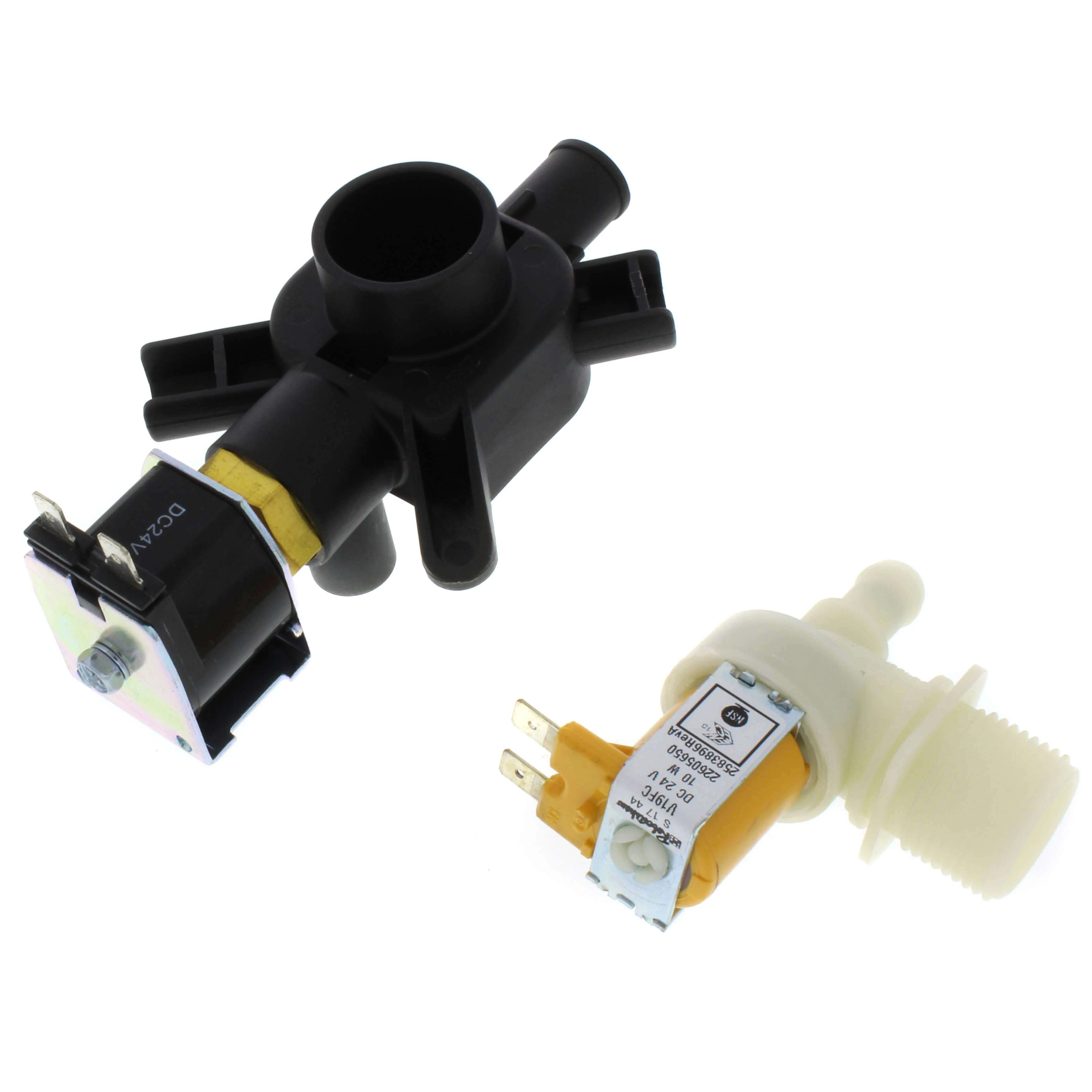 Humidifier Valve Kit, Humidifier Valve Kit