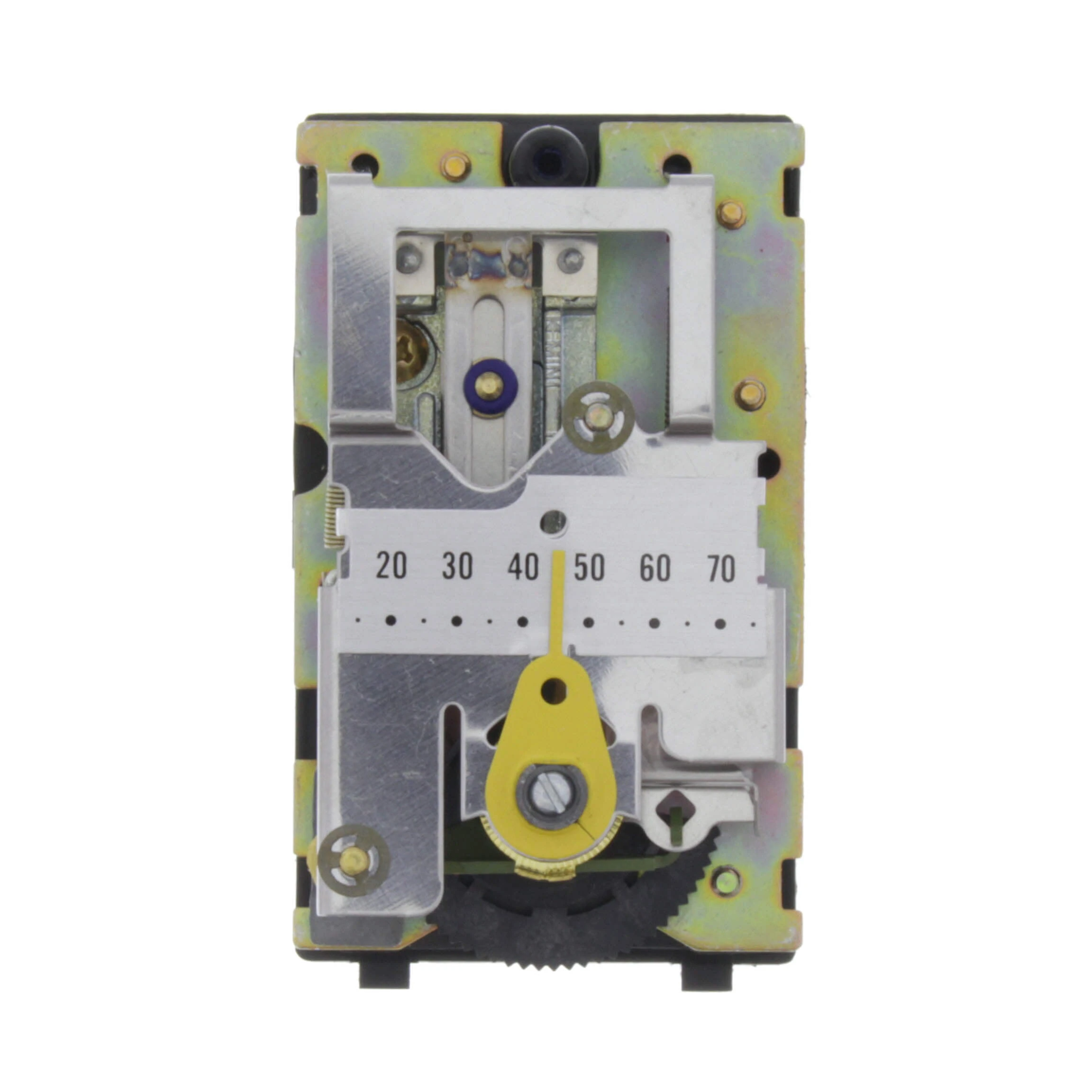 Pneumatic Humidistat, Direct Acting