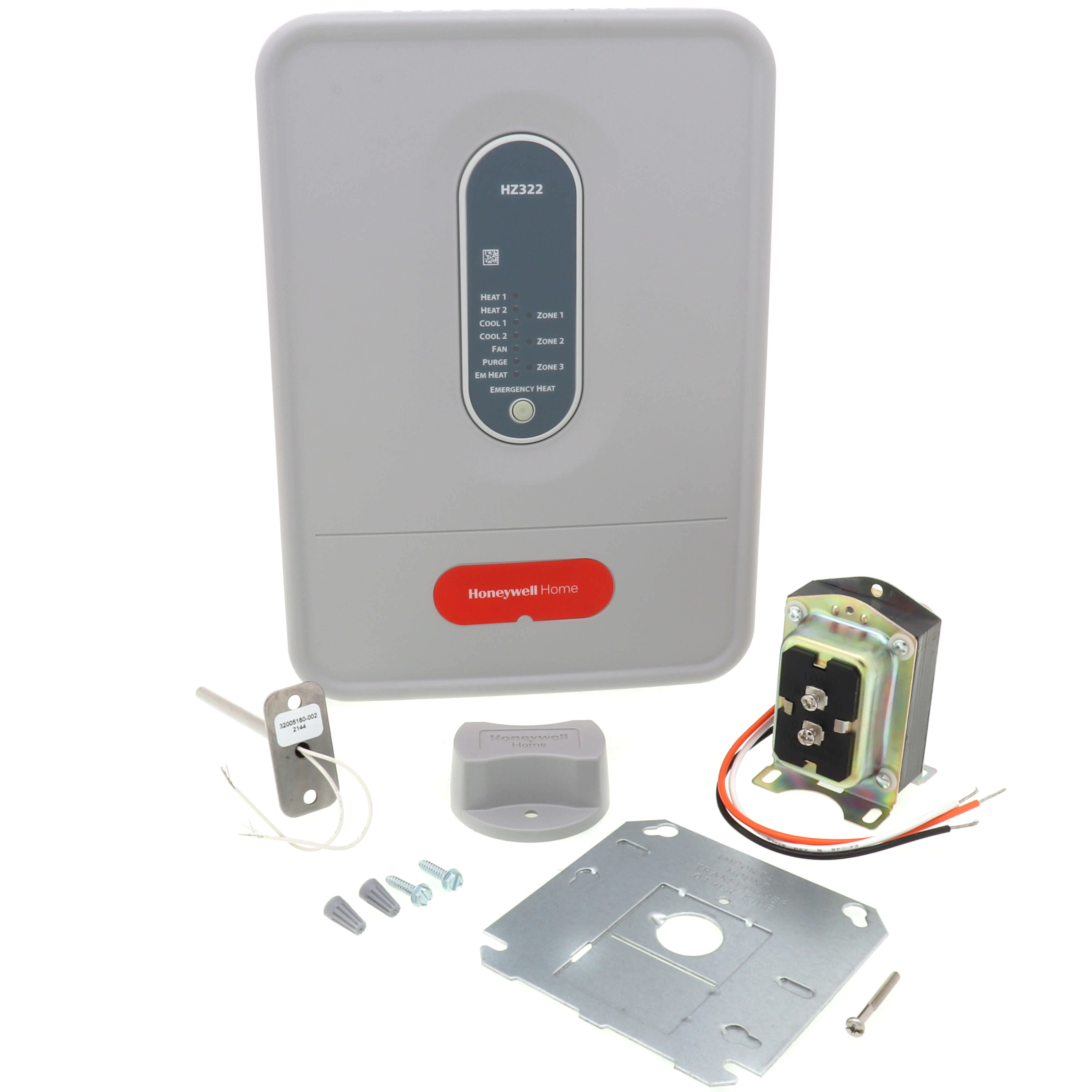 Control Kit, Push Button Terminal, 24V AC