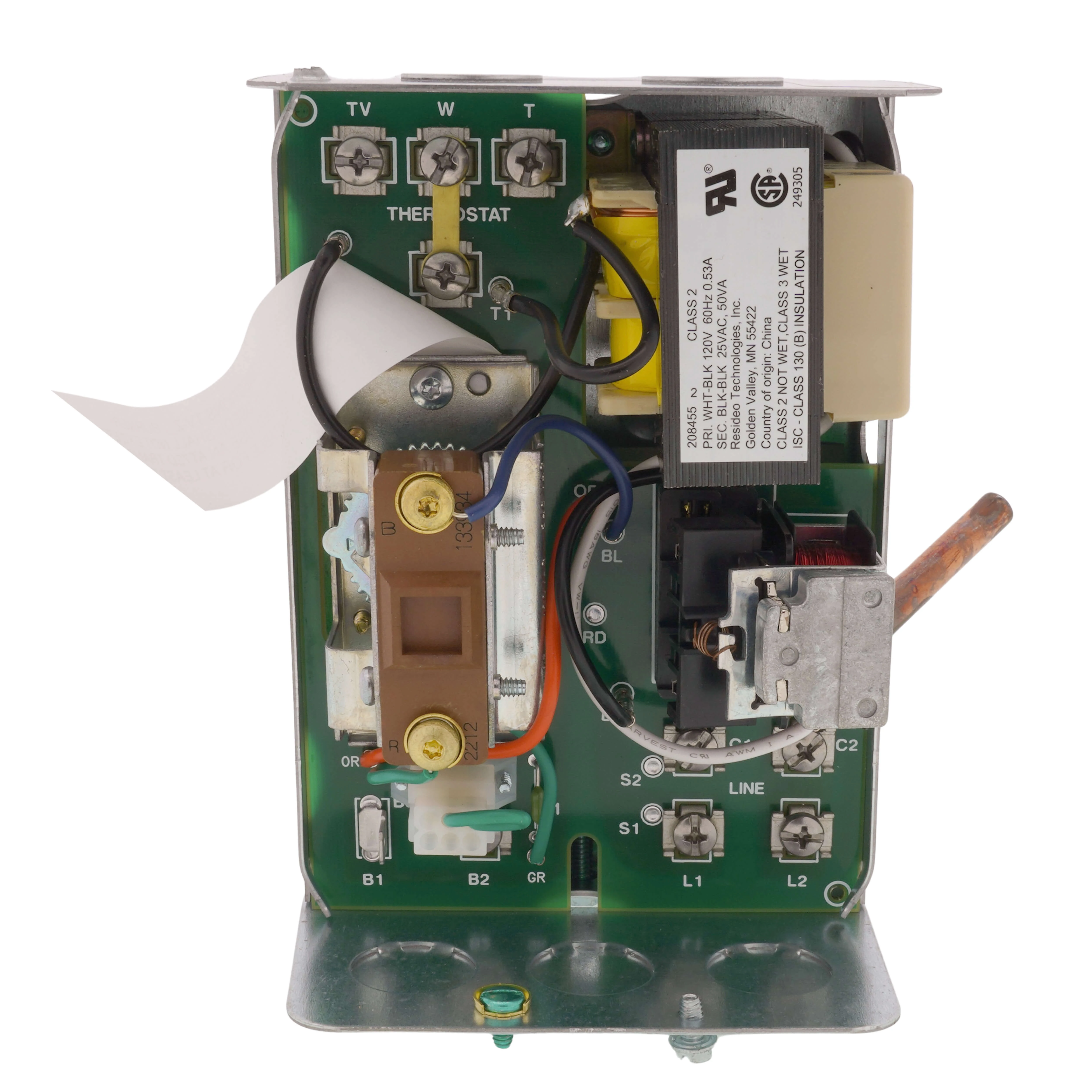 HONEYWELL L8148E1299 3