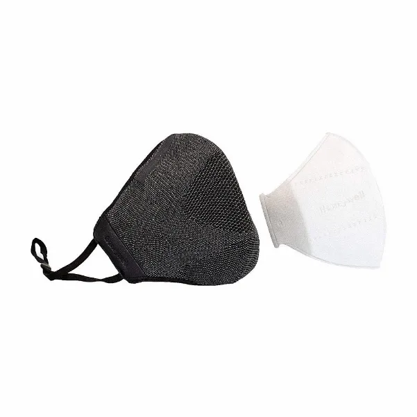 Face Cover, Ear Loop, 2-Ply Layer, Gray